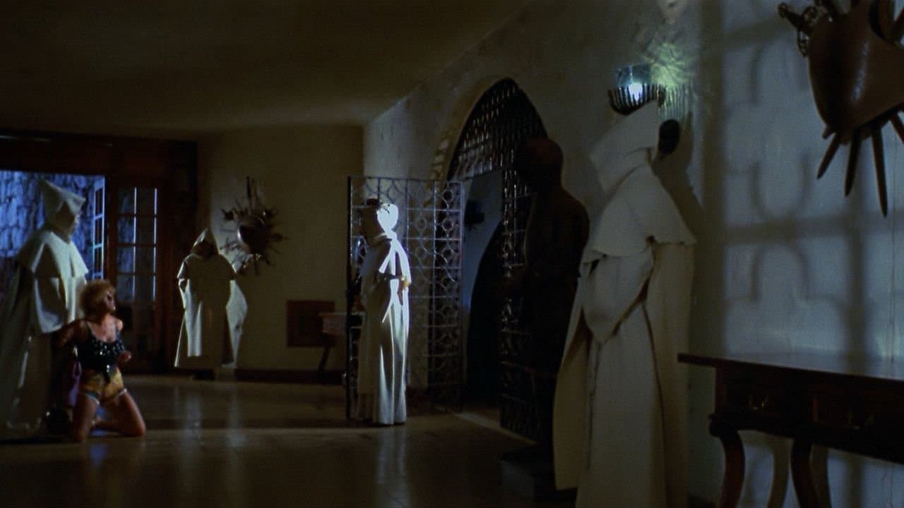 살아있는 시체들의 맨션