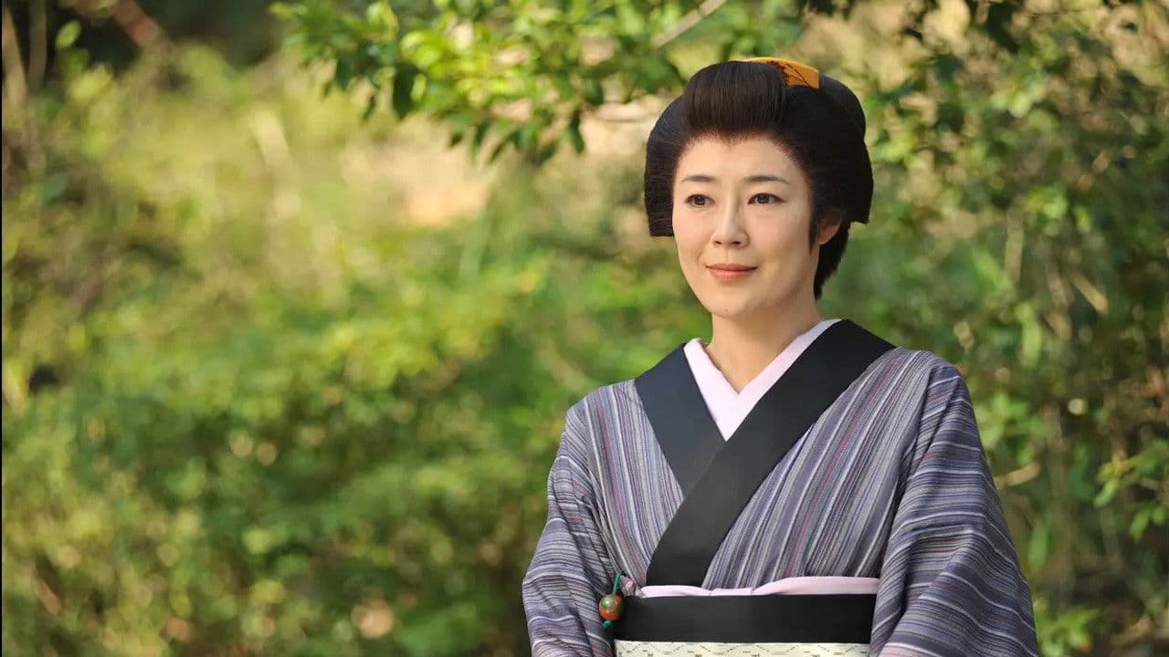 鬼平外伝 熊五郎の顔