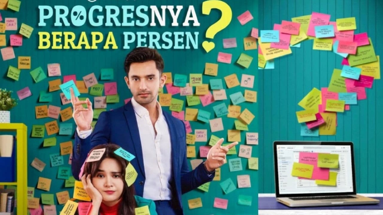 Progresnya Berapa Persen?