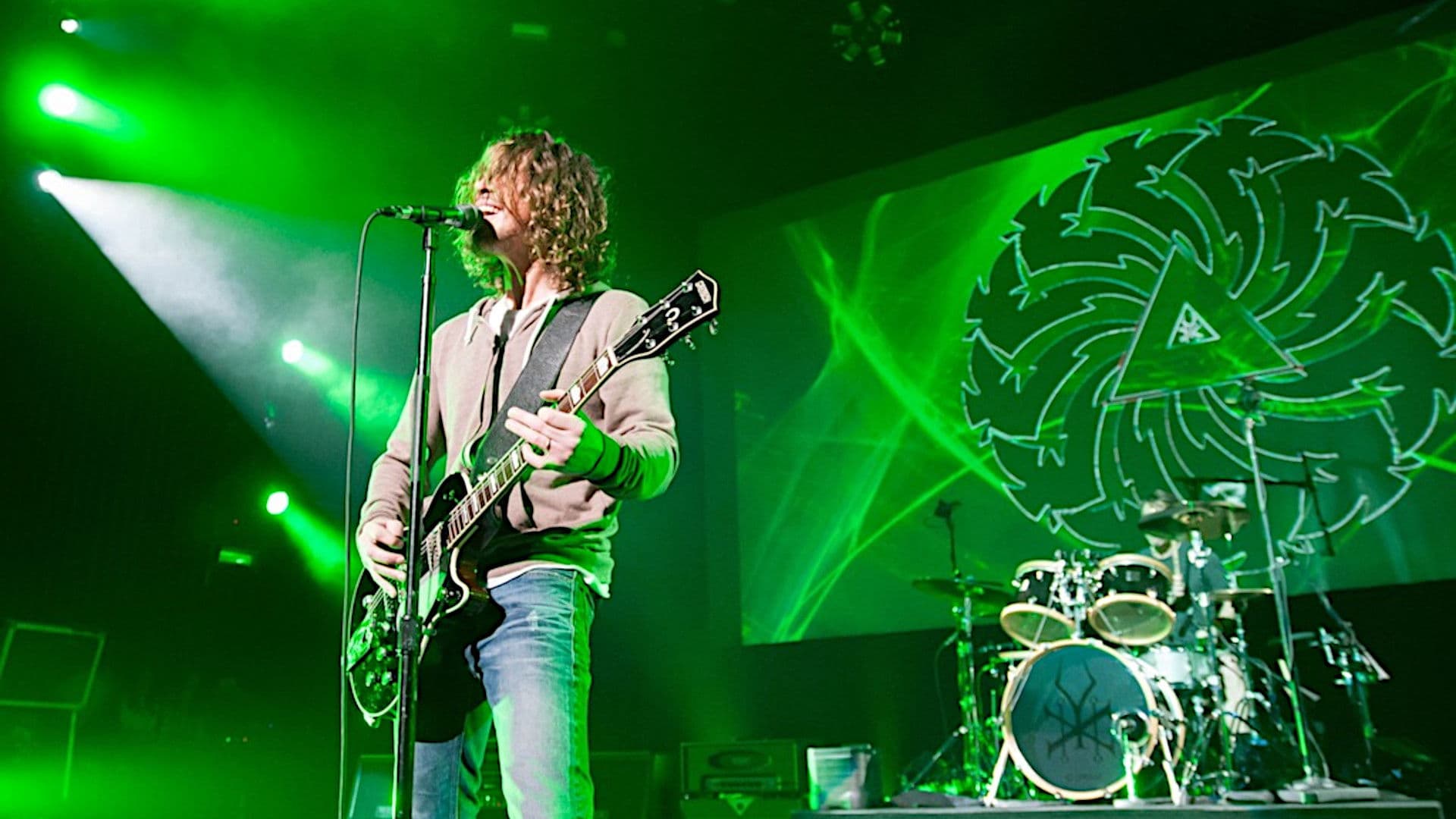 Soundgarden - Live at The Paramount Theatre 1991