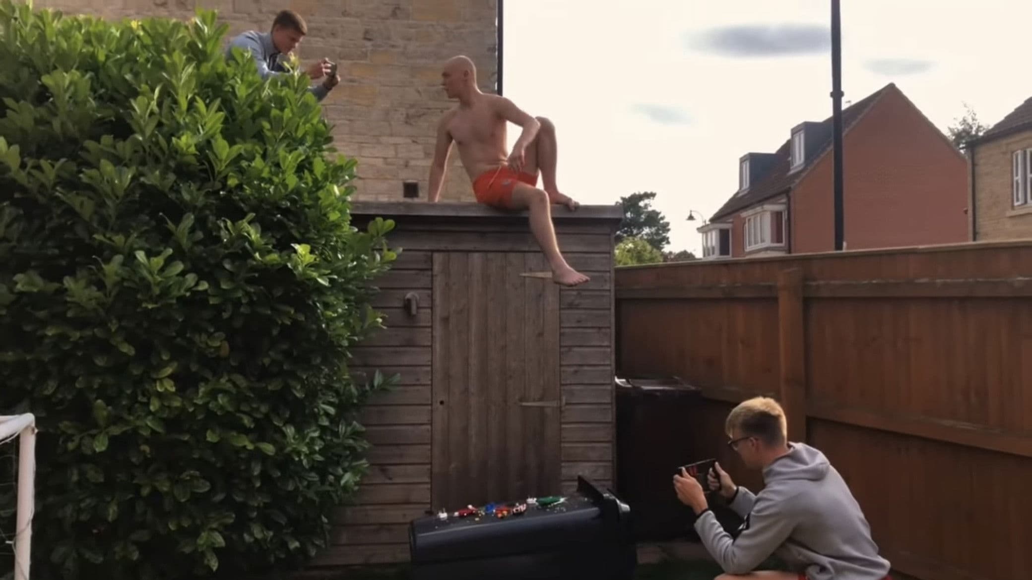 The Lost Tapes Of Toby Emmitt: The Movie