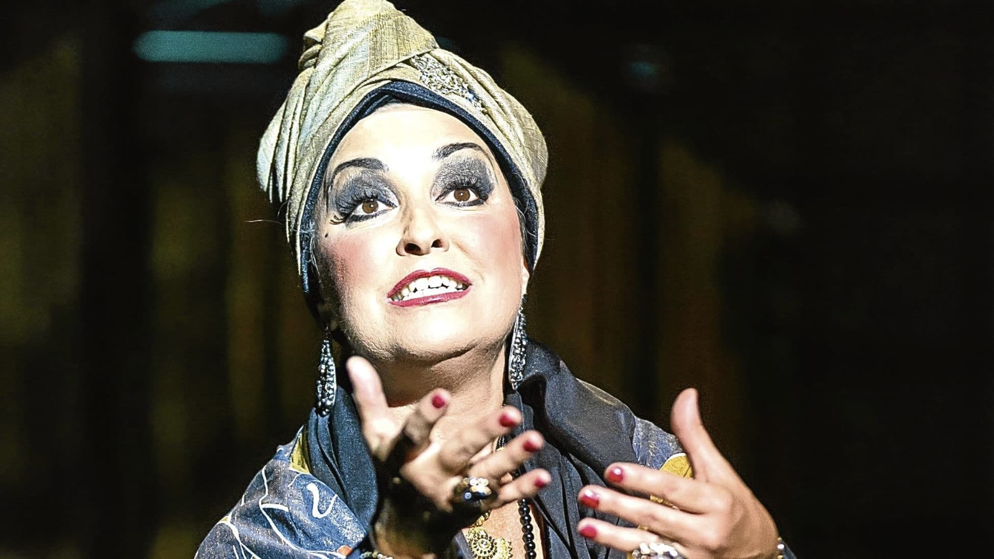 Sunset Boulevard in Concert