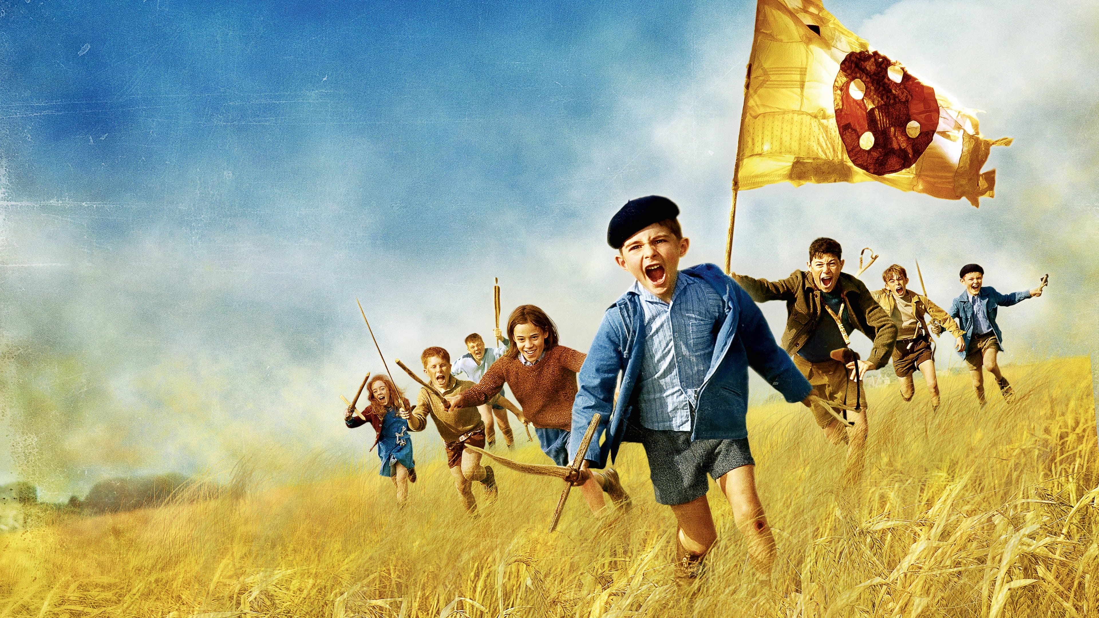 La Guerre des boutons