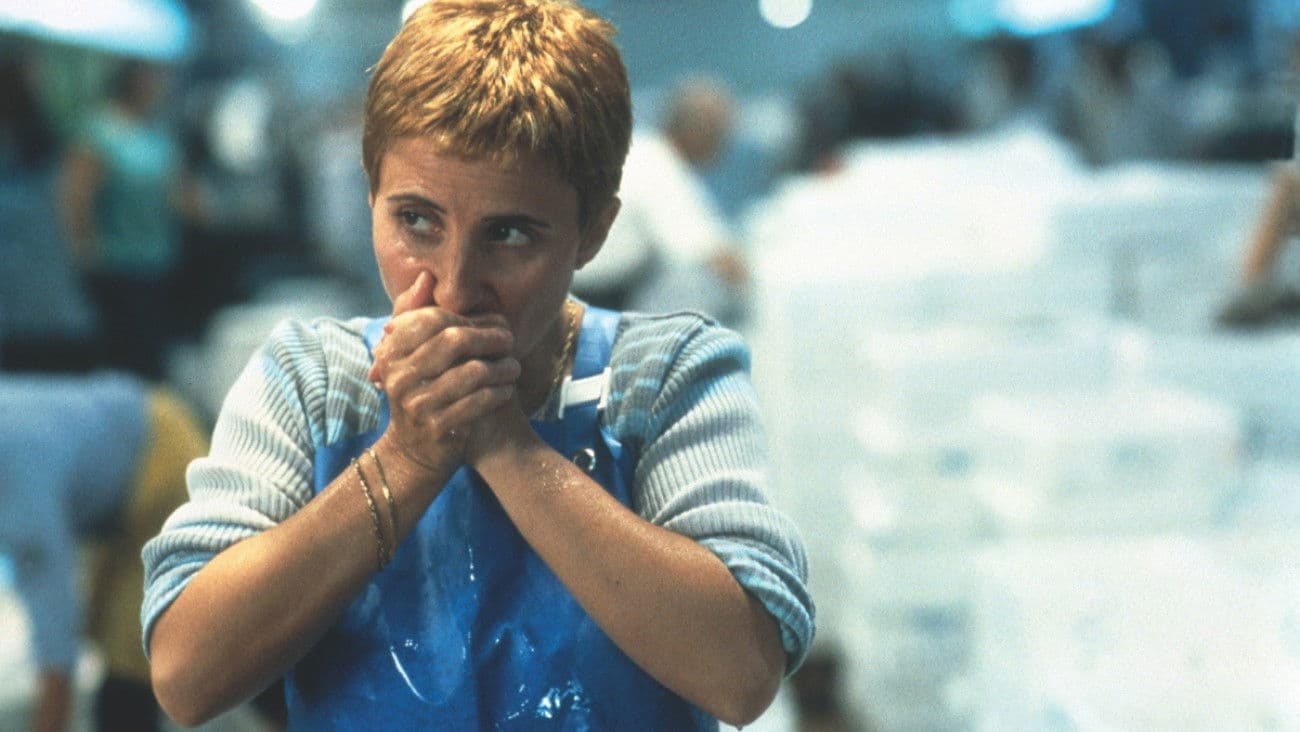 La ville est tranquille