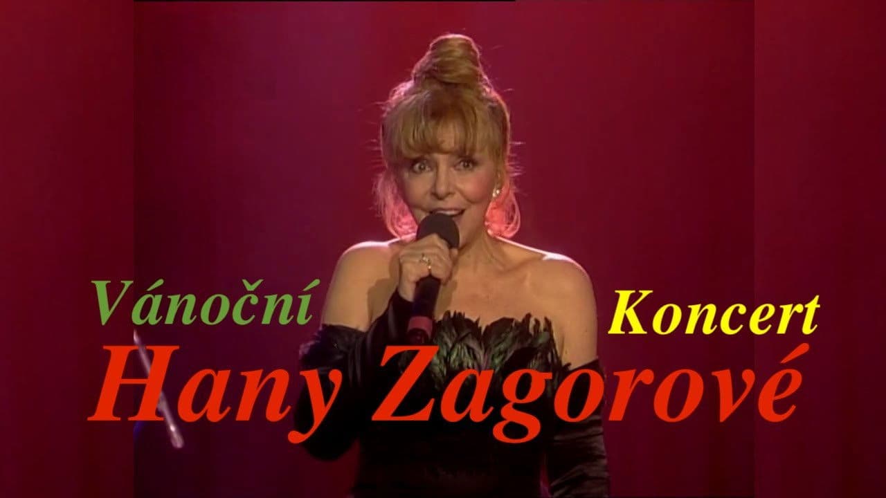Vánoční koncert Hany Zagorové