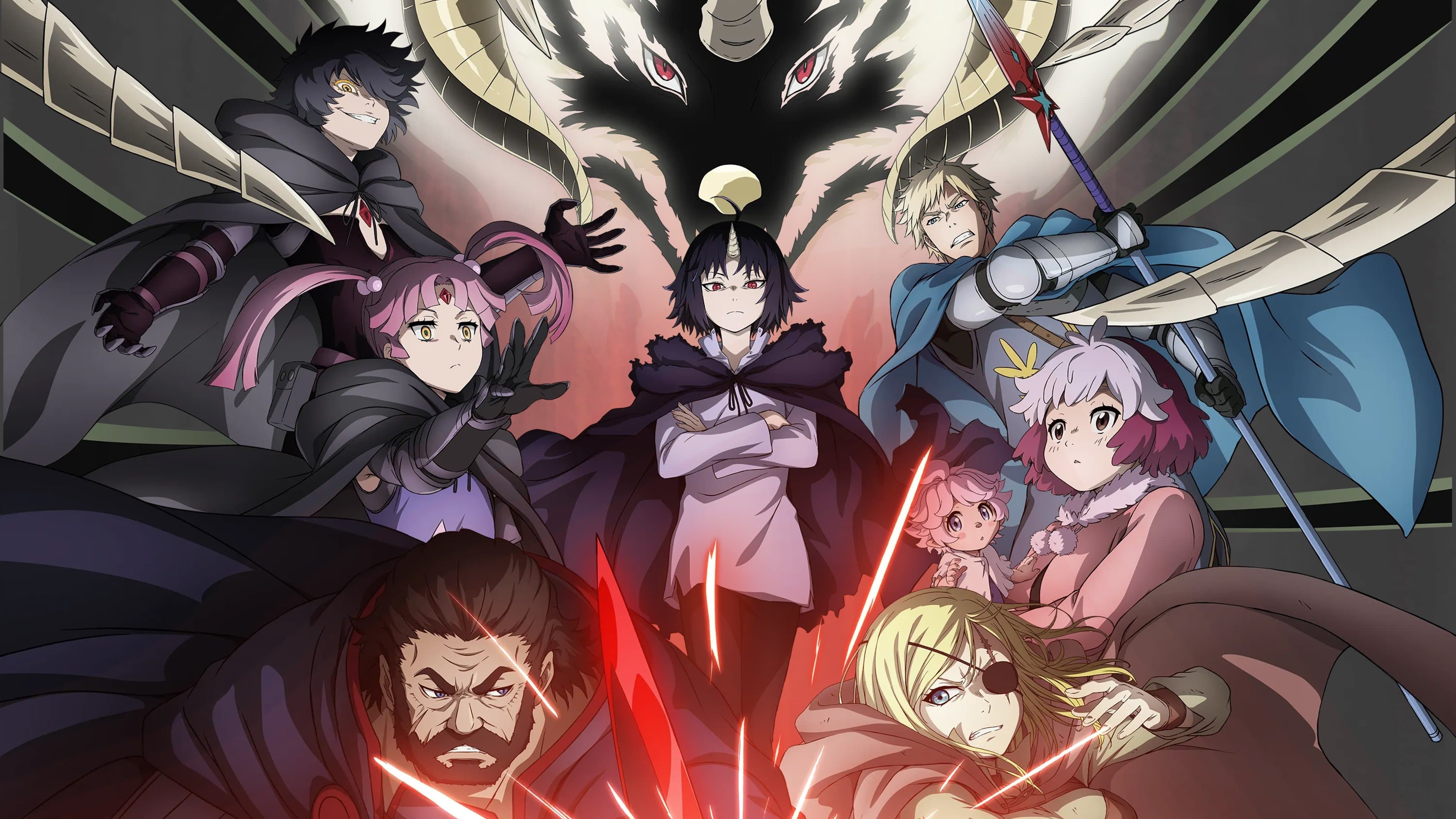 클레바테스 -마수왕과 아기와 시체 용사-