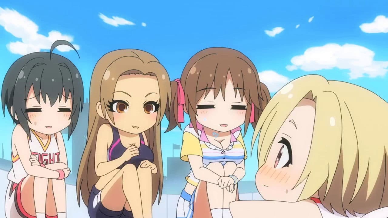 아이돌 마스터 신데렐라 걸즈 극장