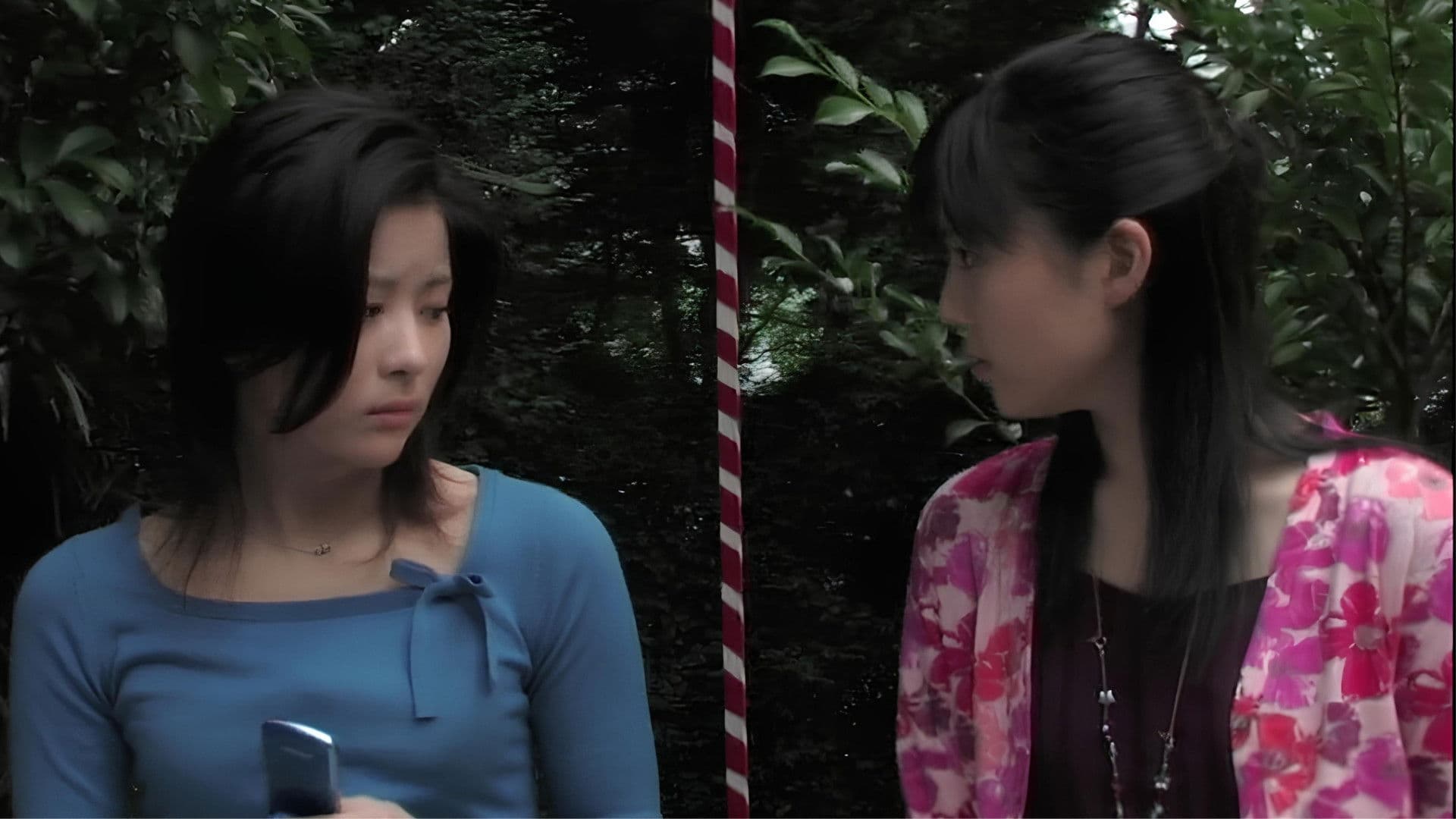 신의 왼손 악마의 오른손