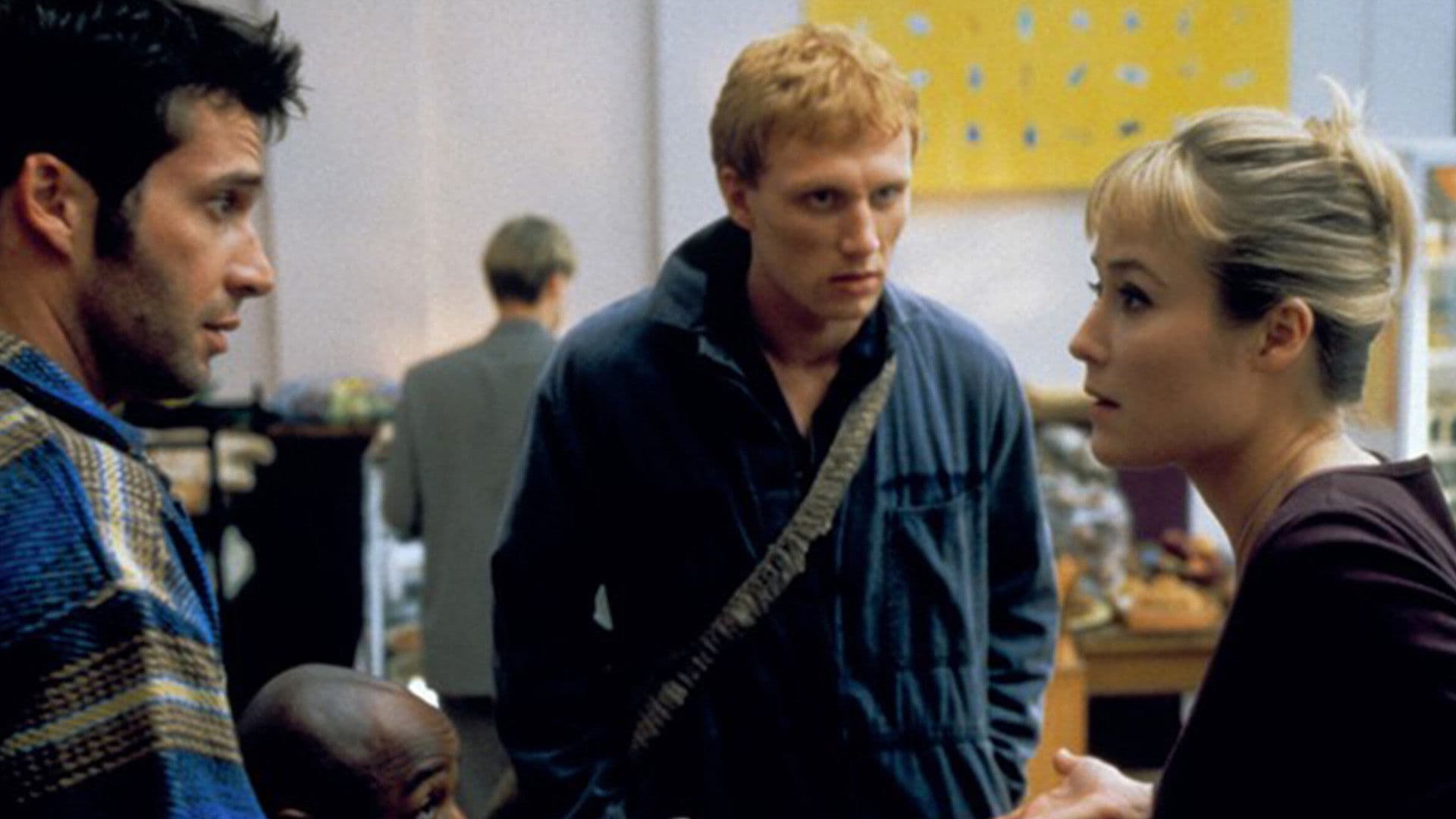 베드룸 앤 홀웨이