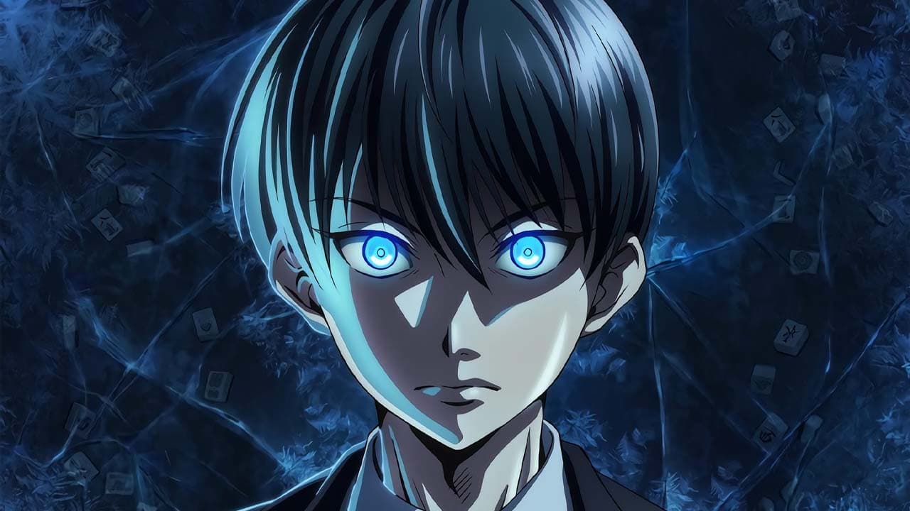 동패 ~뒷세계 레이트 마작투패록~