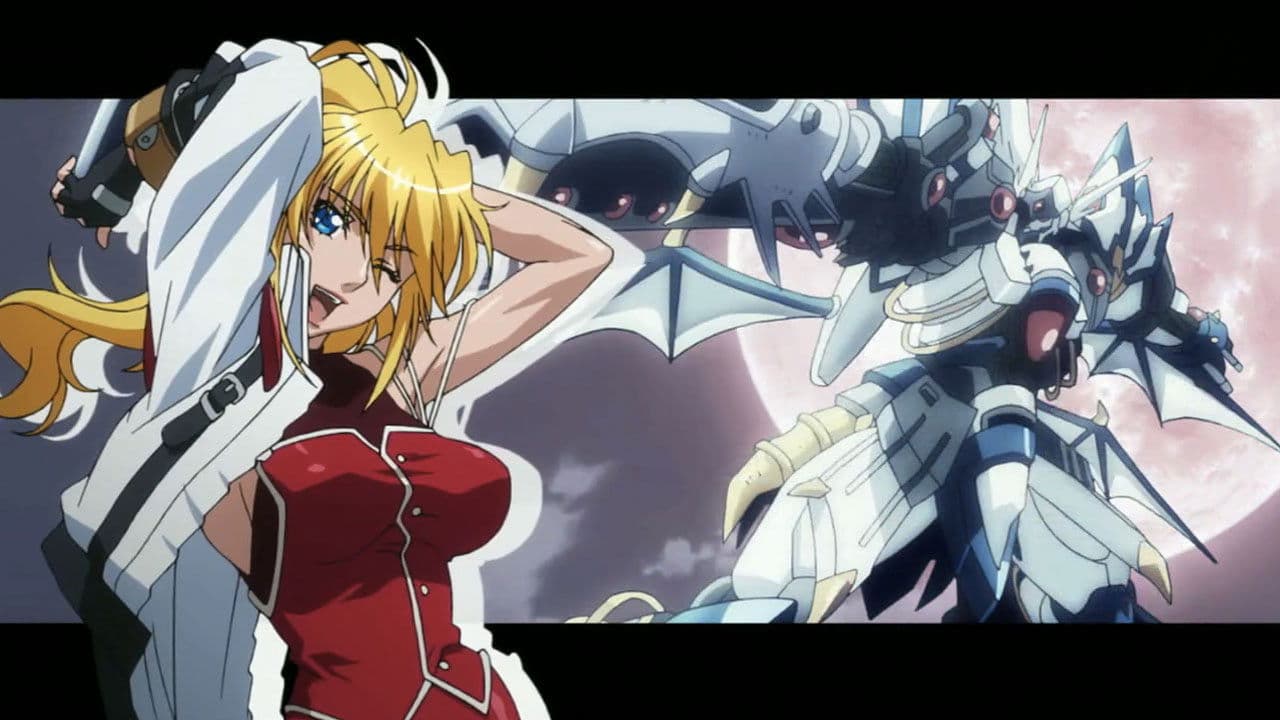 슈퍼로봇대전 OG: 디 인스펙터