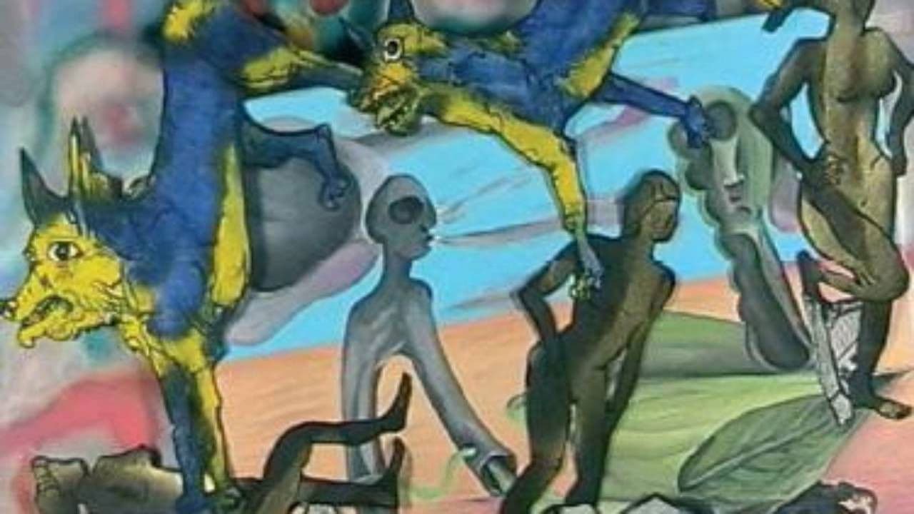 Auksinio miesto riteriai