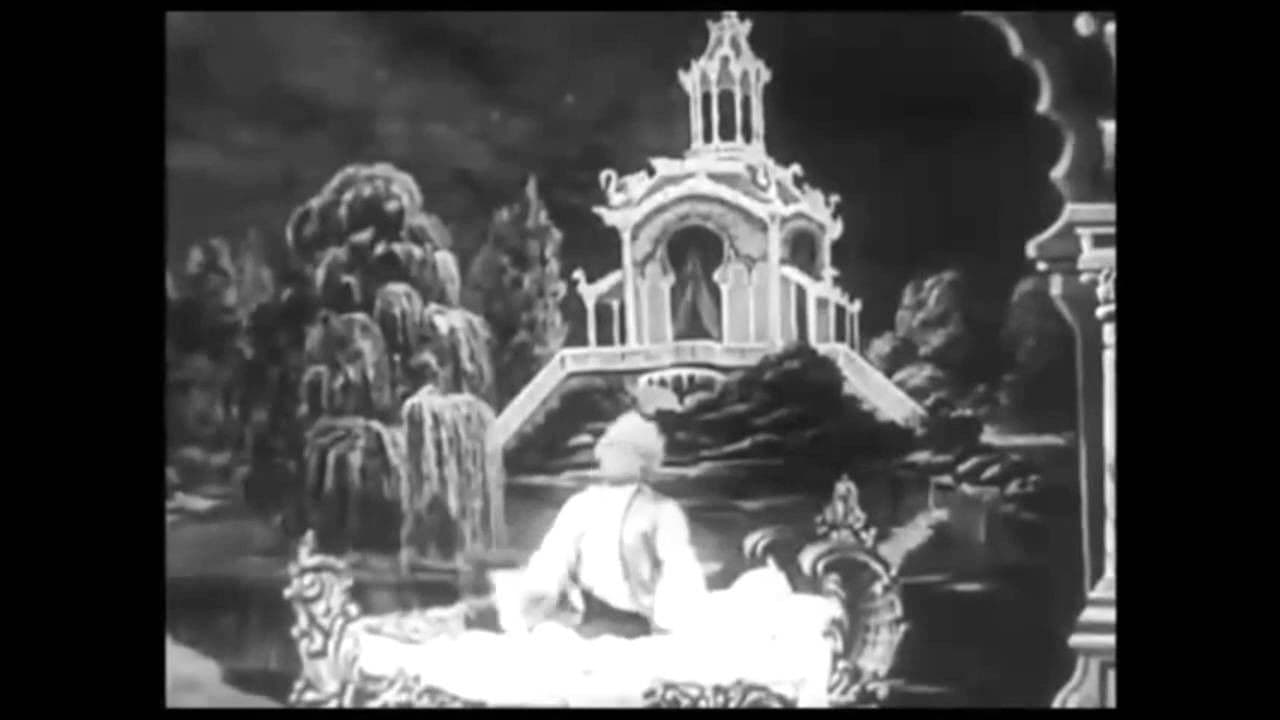 Les Hallucinations du baron de Münchhausen