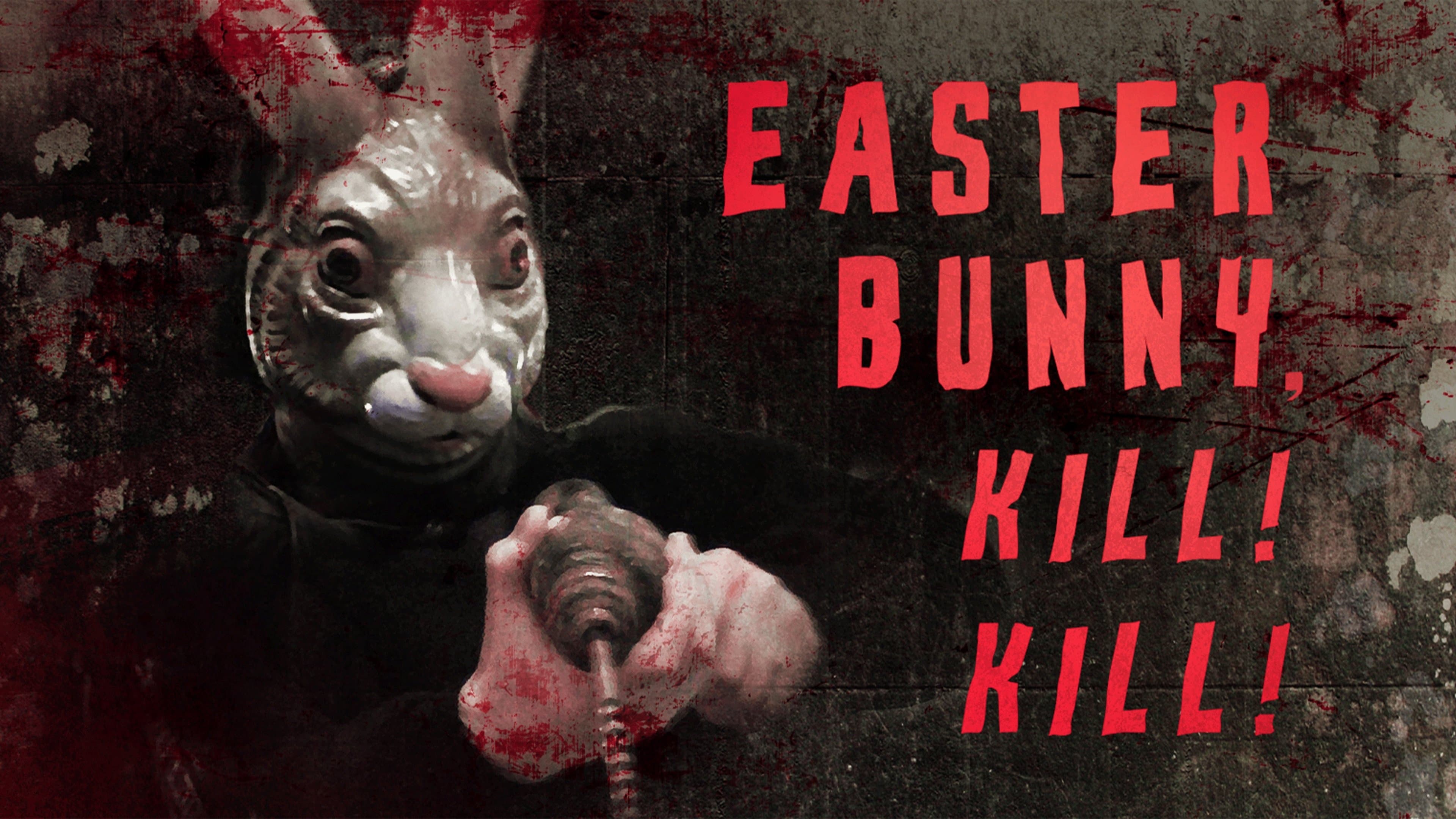 Easter Bunny Kill! Kill!