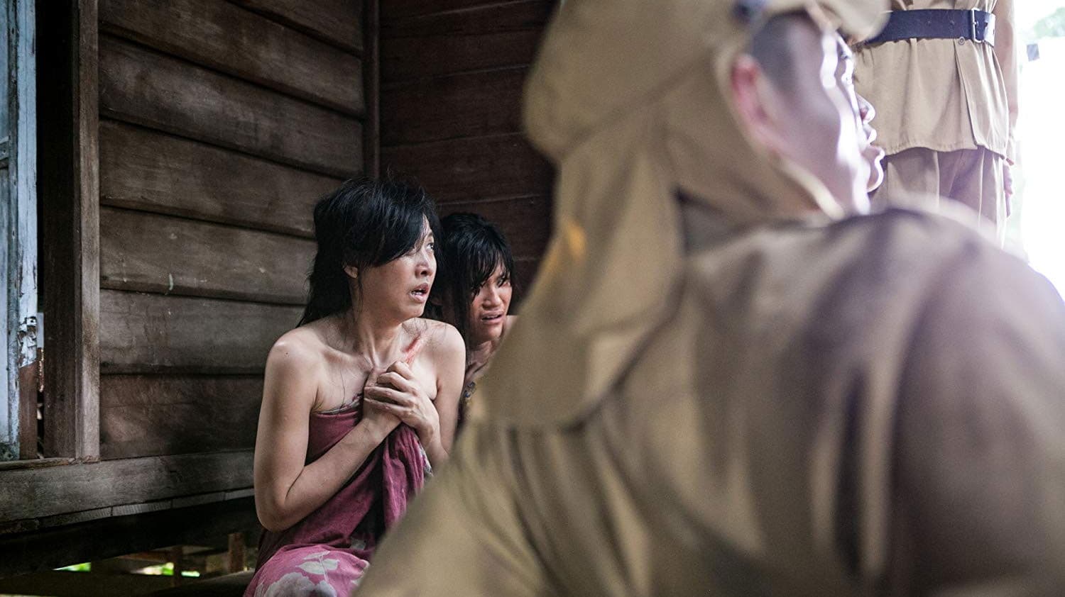 그루지: 죽은 자의 저주