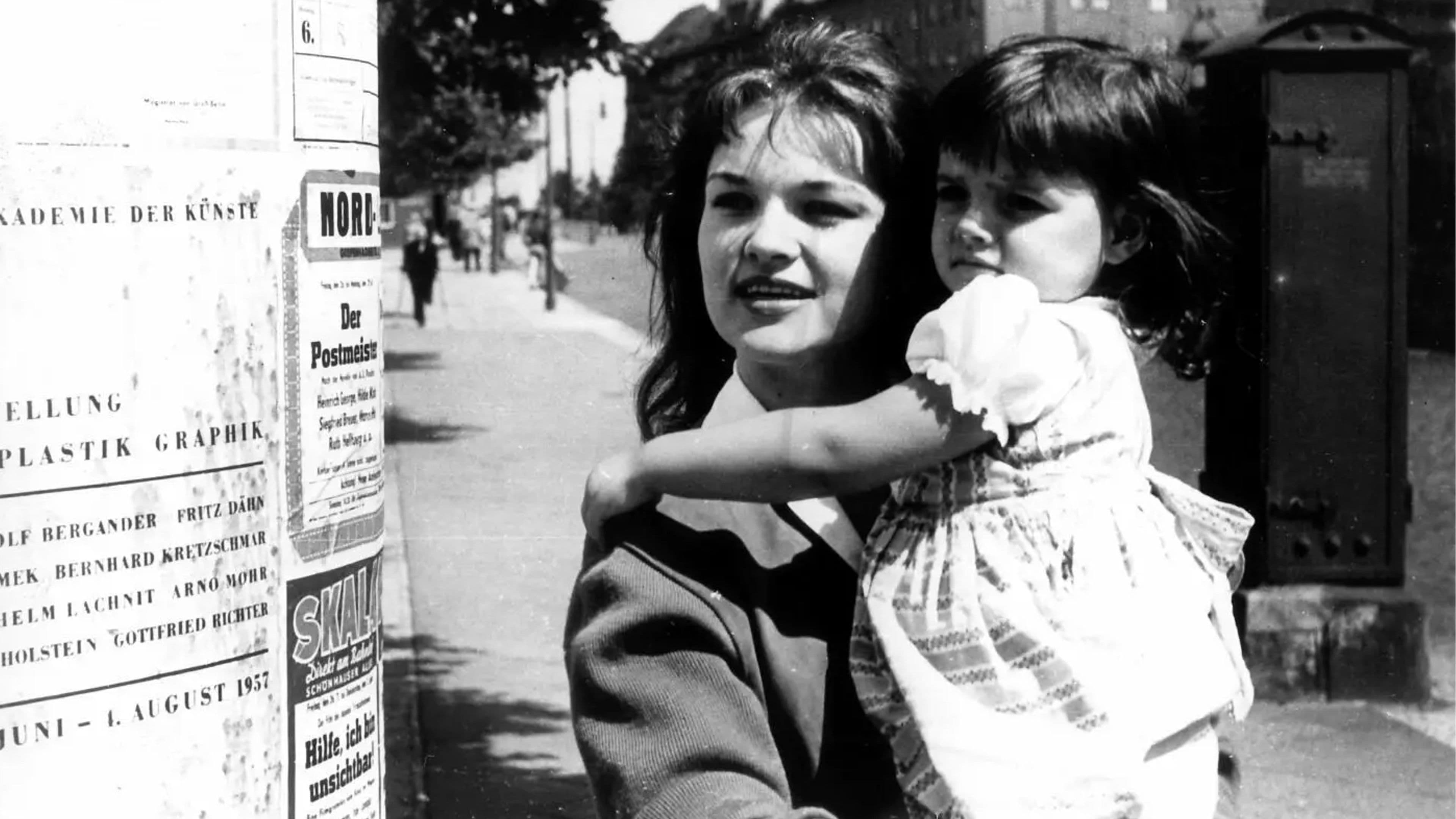 Vergeßt mir meine Traudel nicht