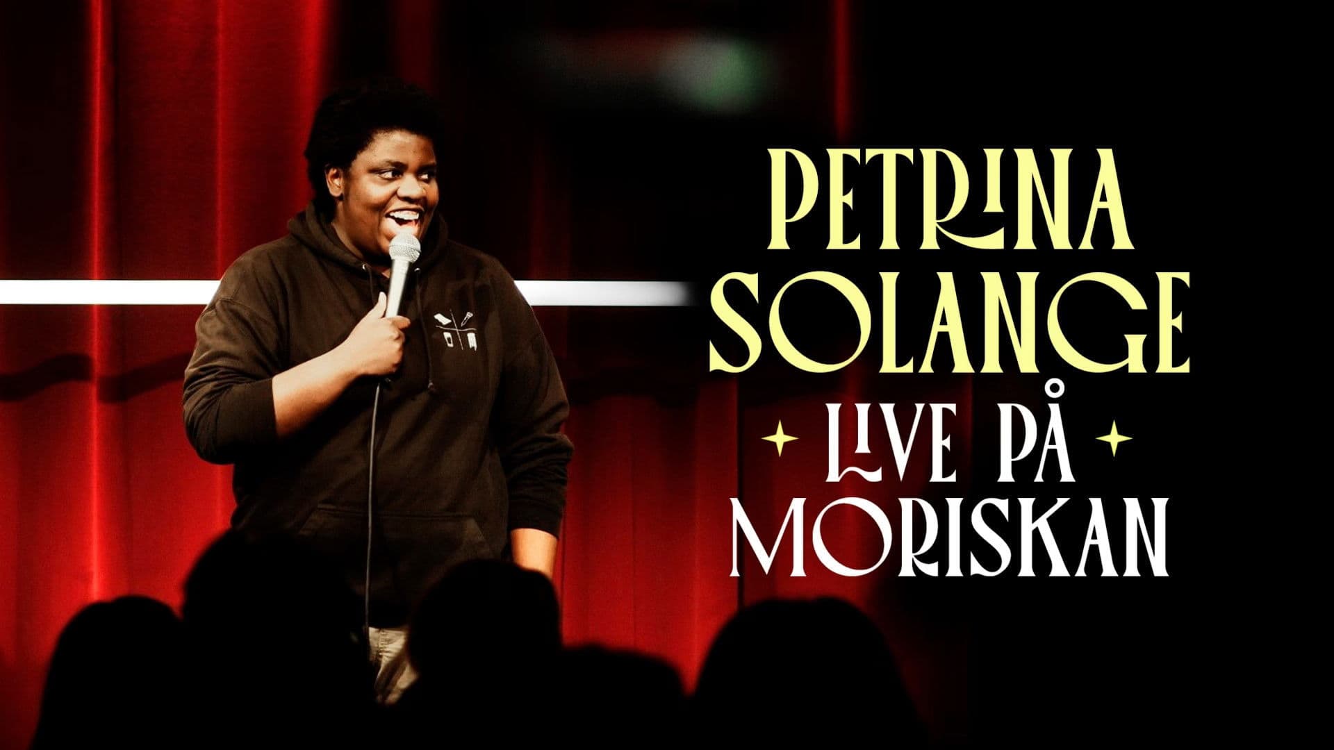 Petrina Solange - live på Moriskan