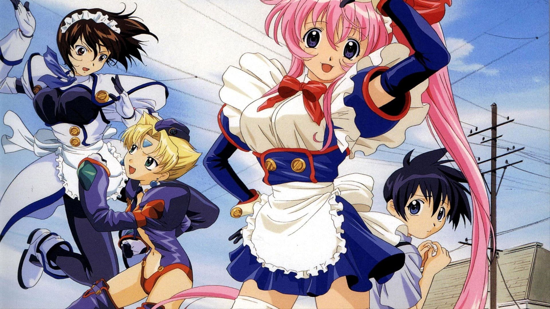 강철천사 쿠루미