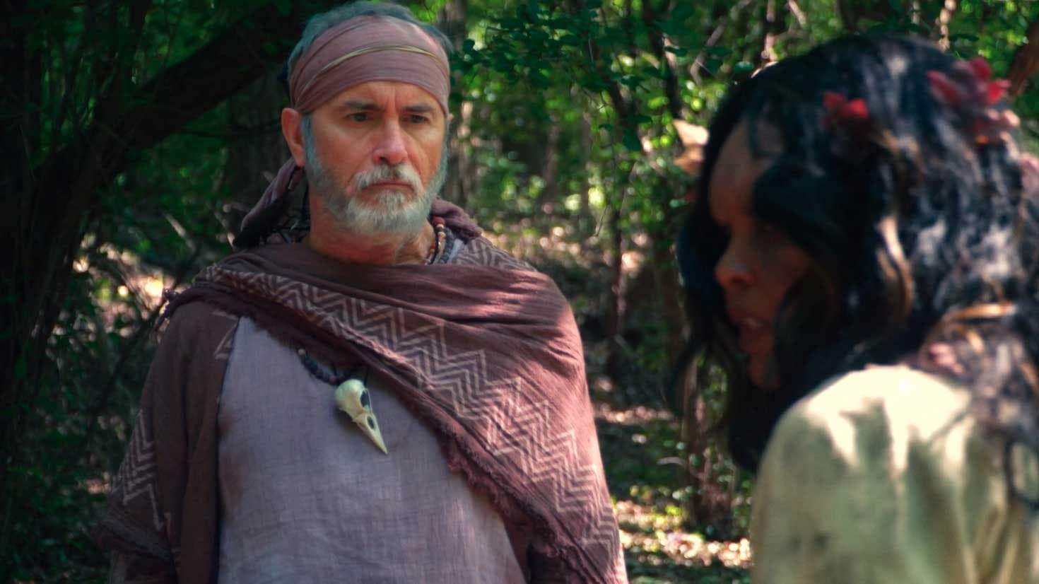 신비한 마법사의 비밀