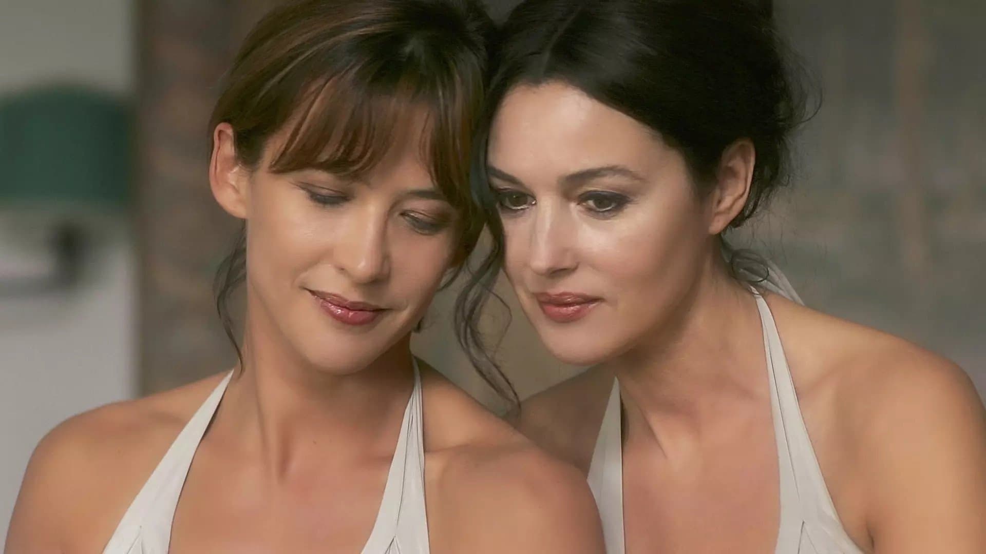 모니카 벨루치의 돌아보지 마