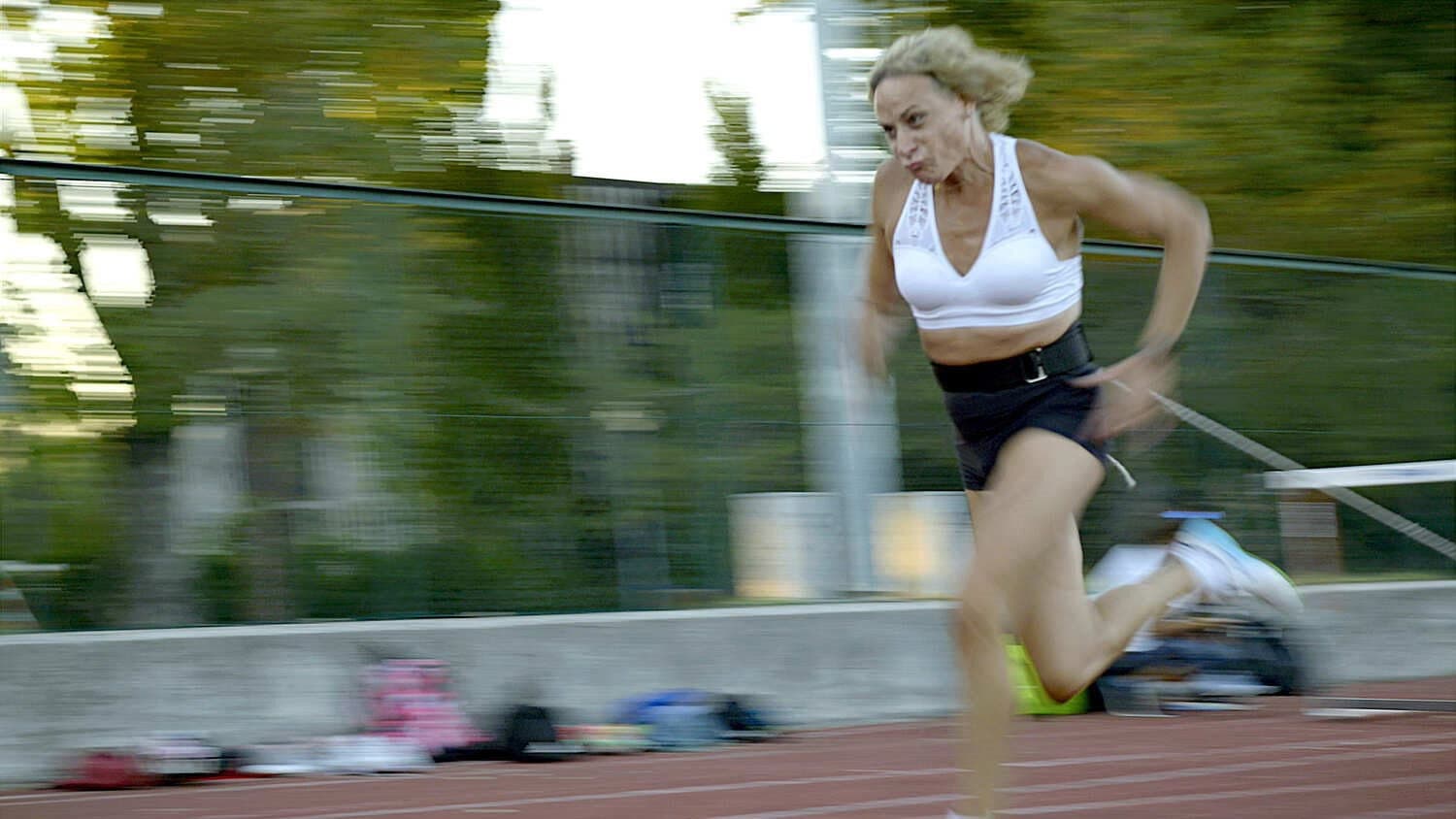 5 nanomoli - Il sogno olimpico di una donna trans