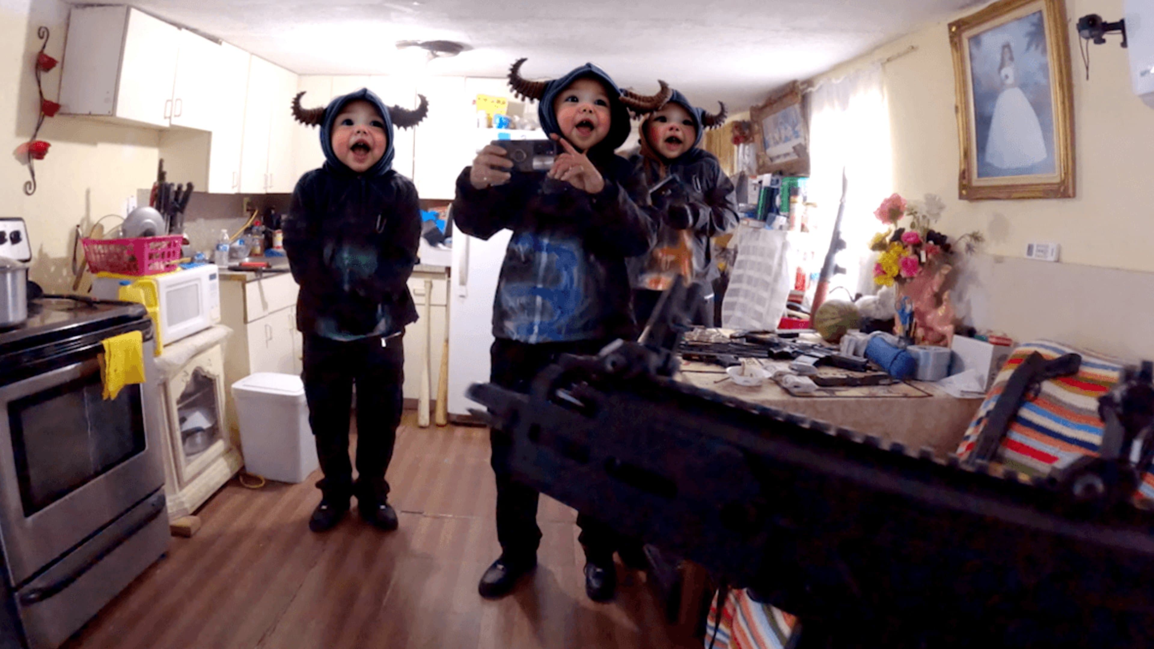 베이비 인베이젼