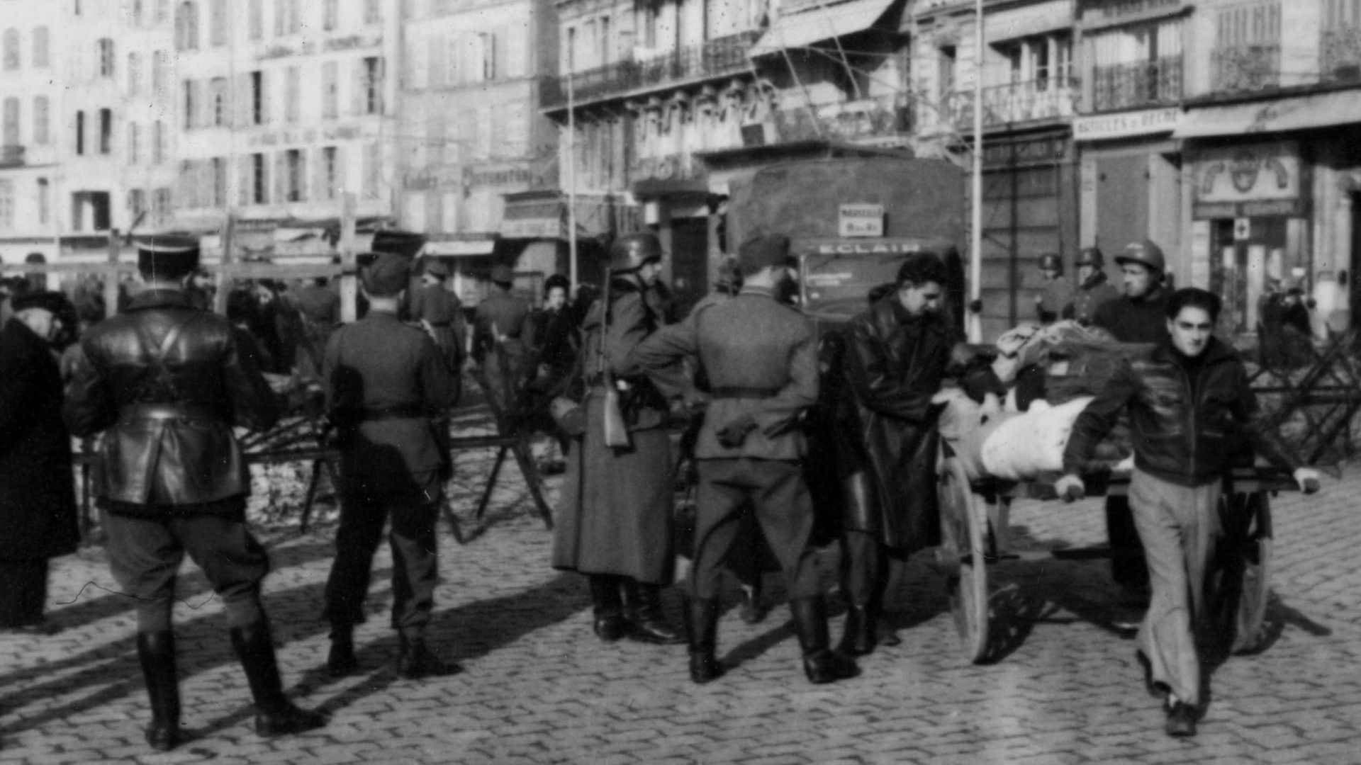 La Rafle du Vieux-Port