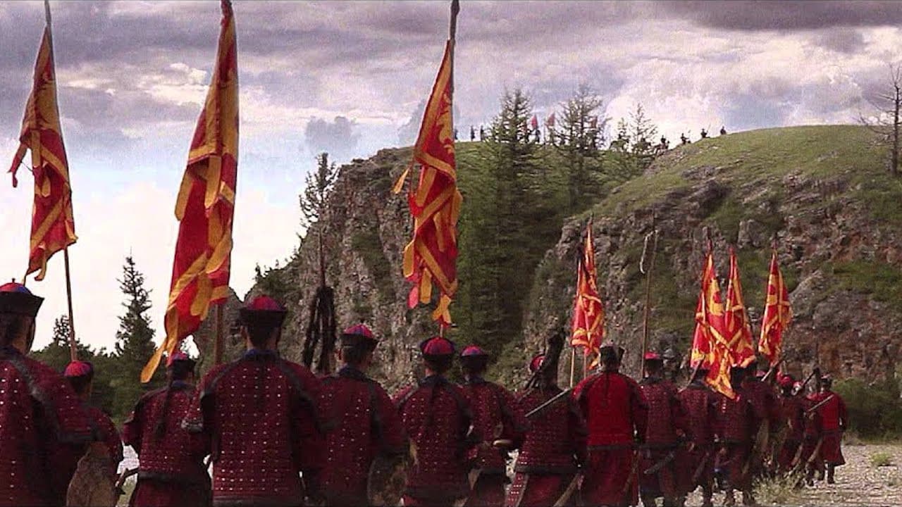 퀸 아노: 칸의 후예