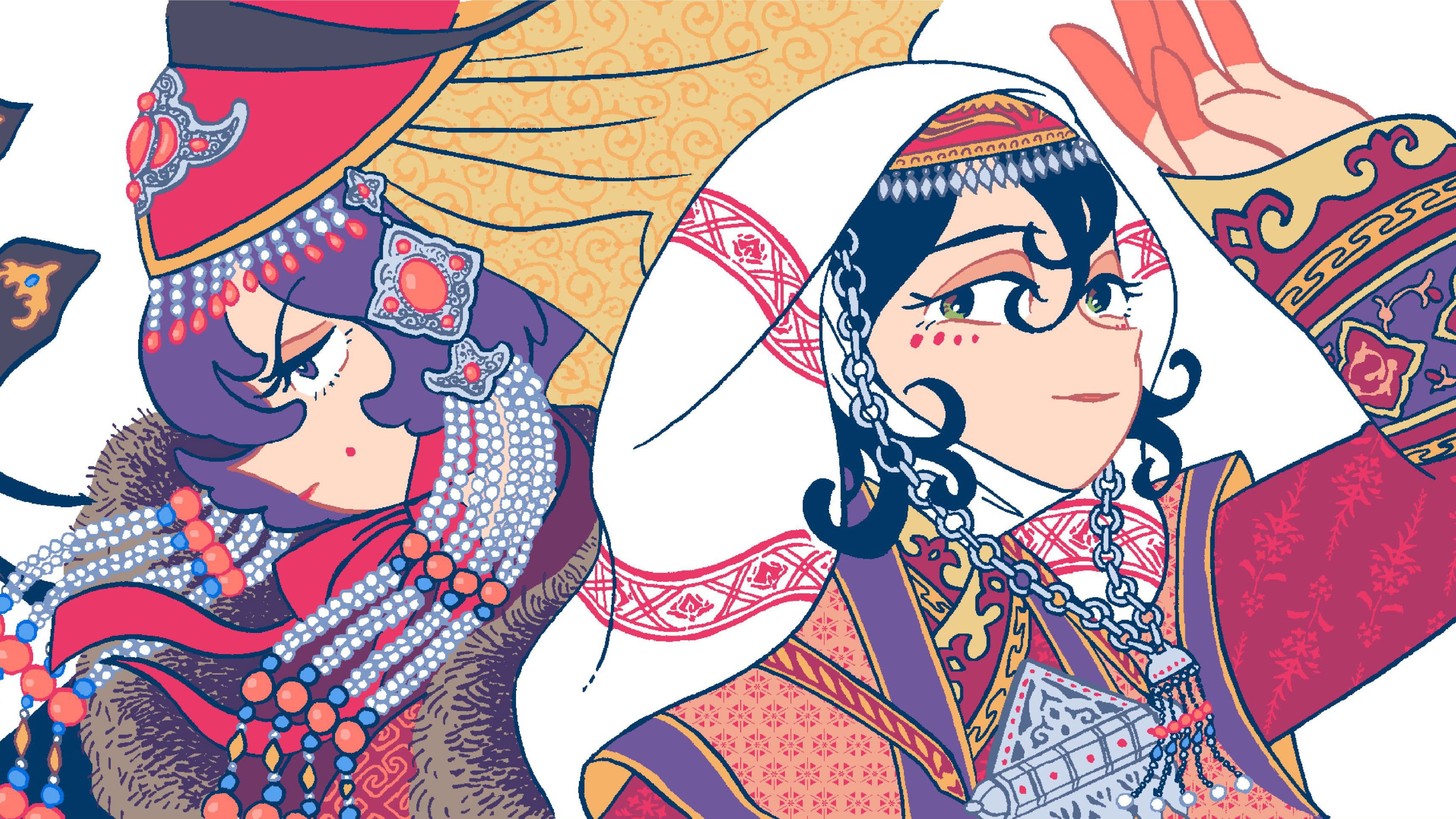 天幕のジャードゥーガル