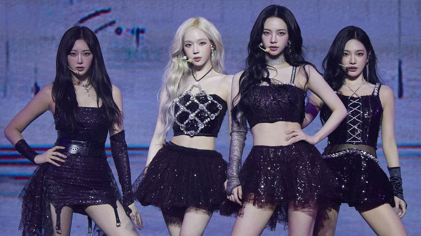 2024 aespa LIVE TOUR - SYNK：PARALLEL LINE - in SEOUL