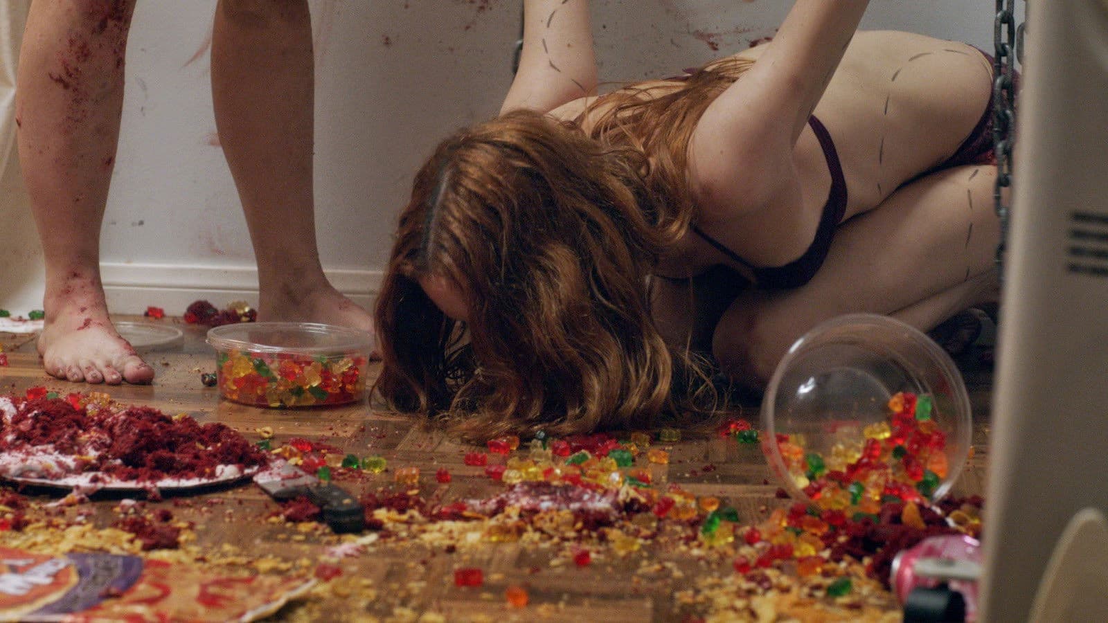 질투: 복수의 화신