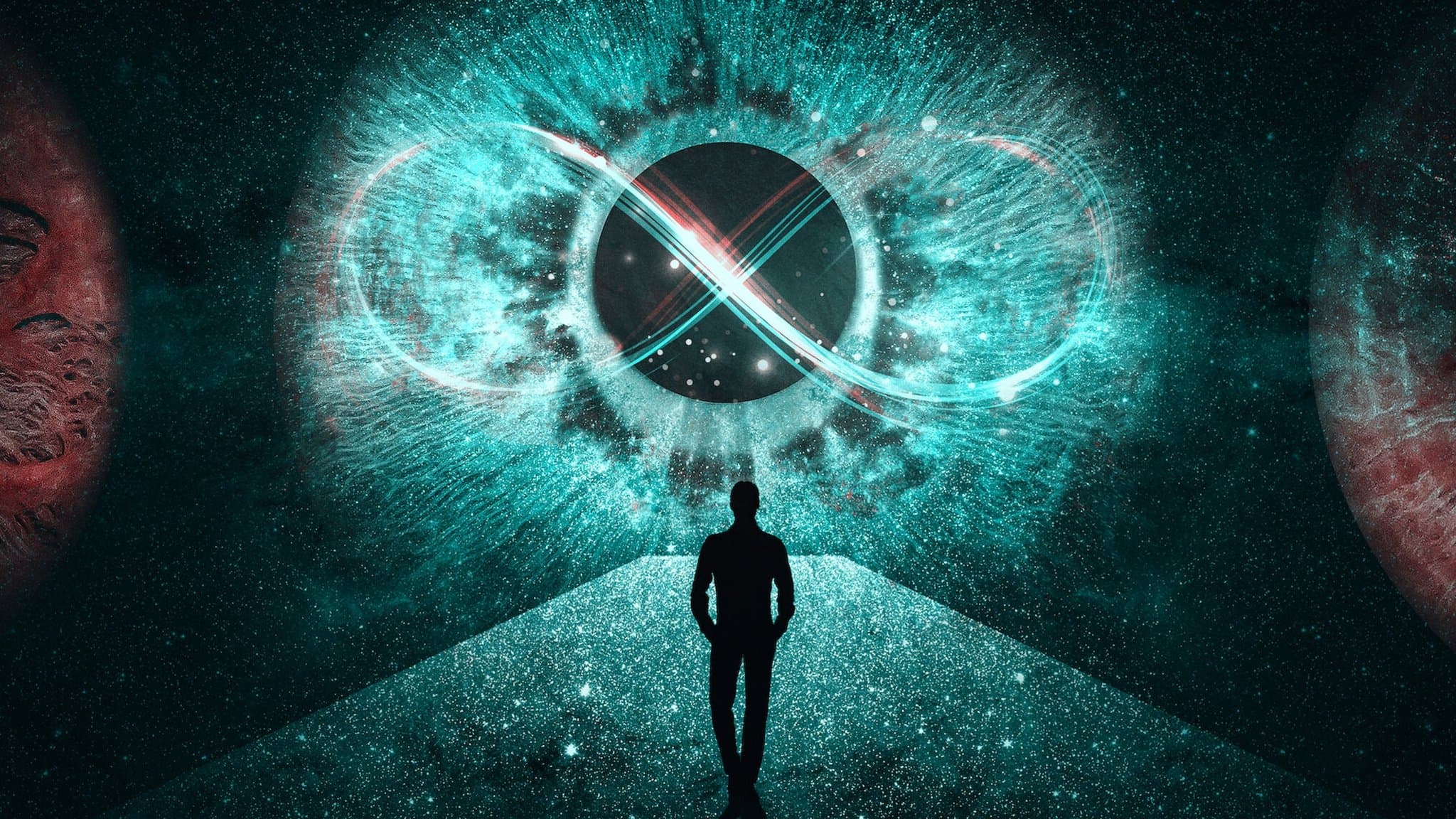 인피니티: 무한의 세계로