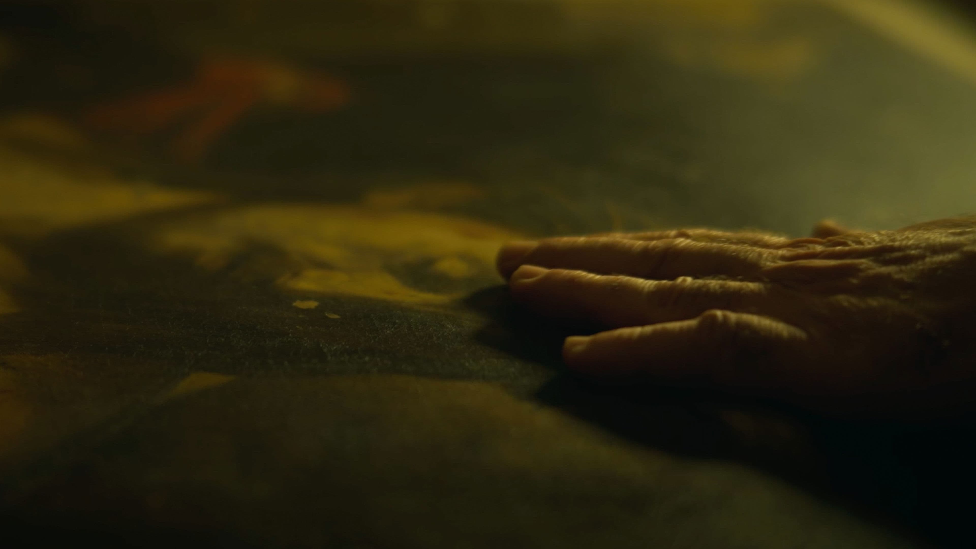 The Sleeper. El Caravaggio perdido