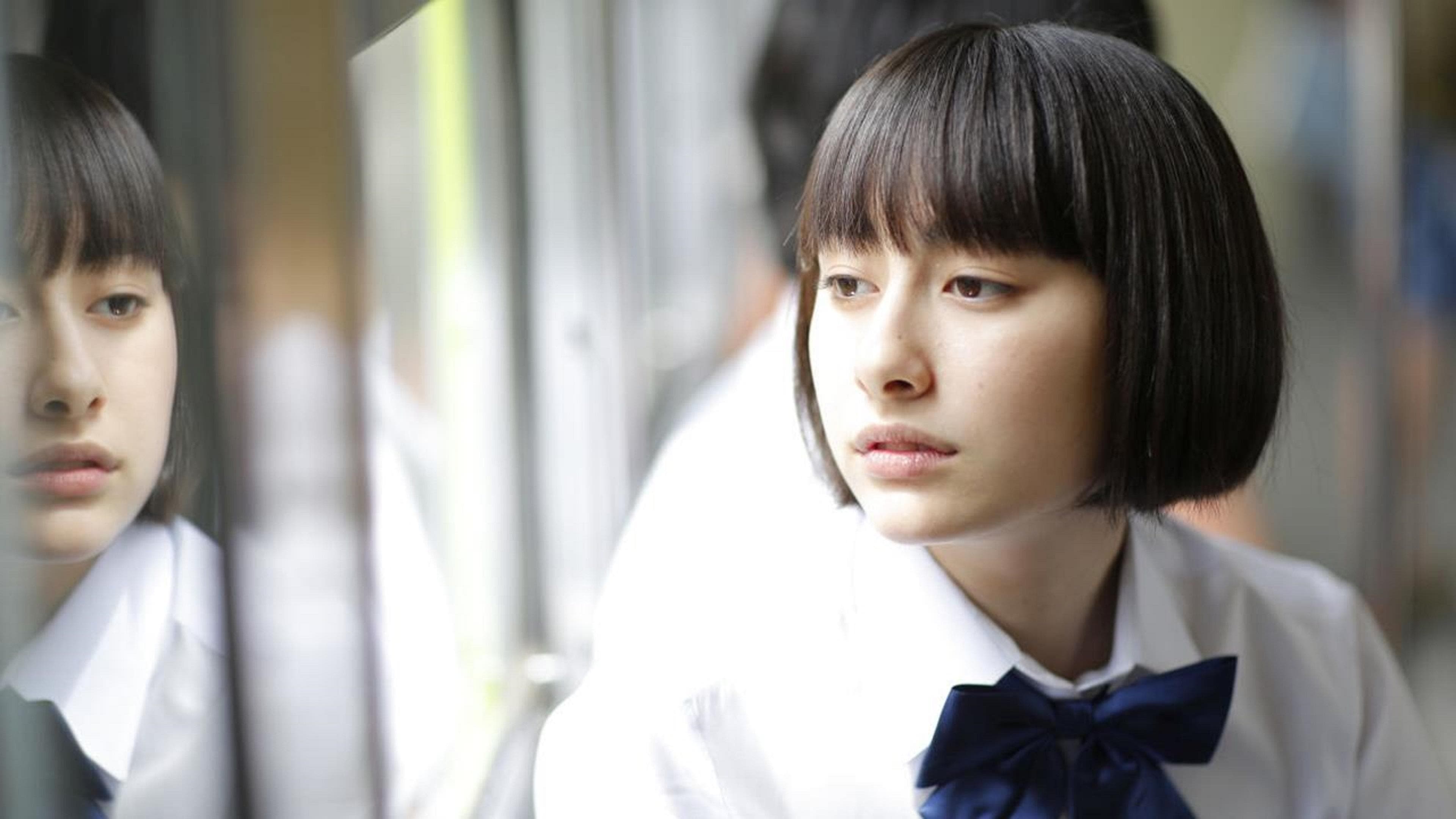 모모세, 여기를 봐