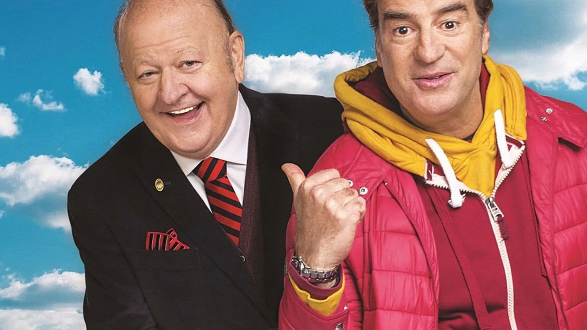 La coppia dei campioni