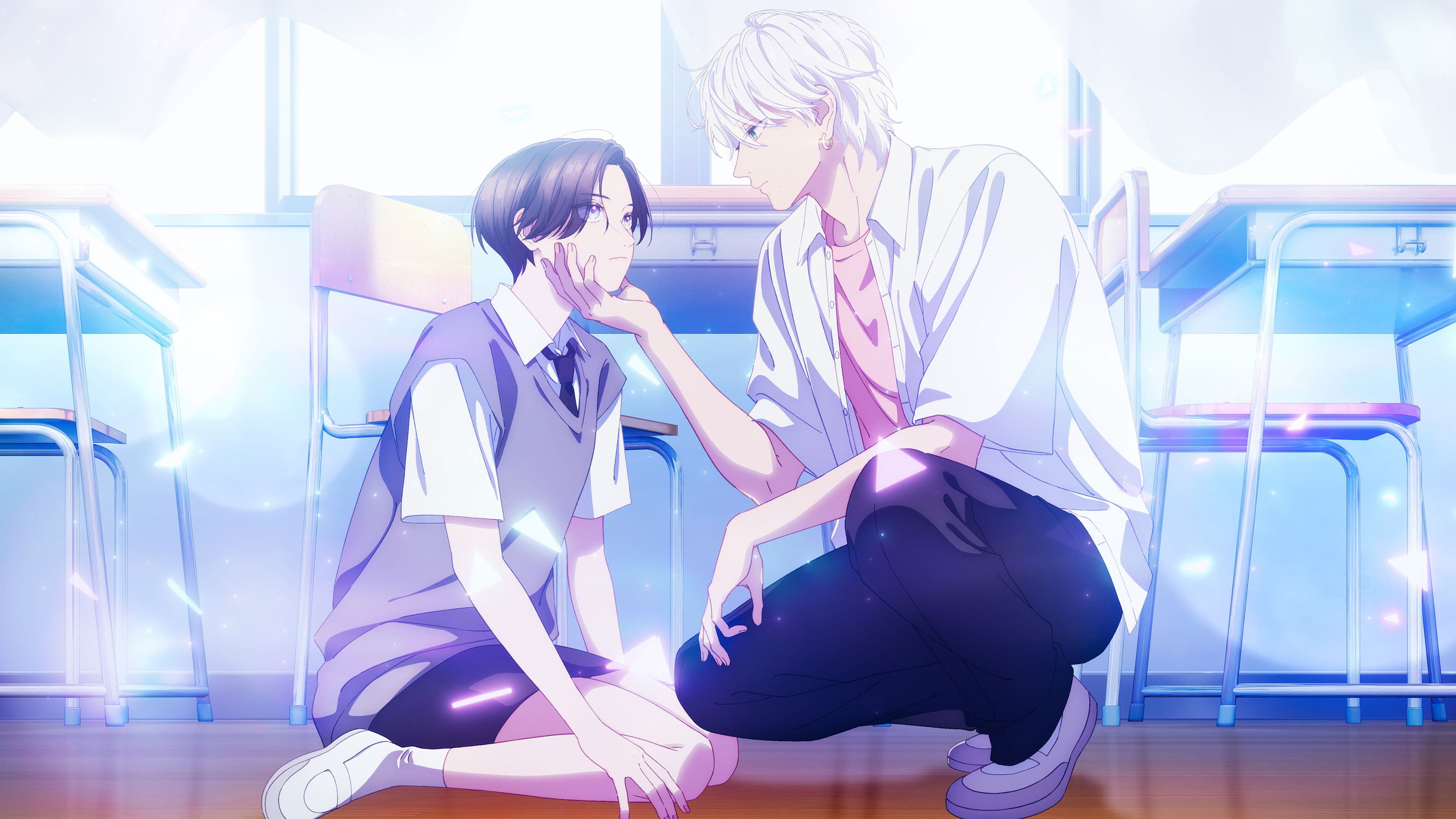 아름다운 초저녁달