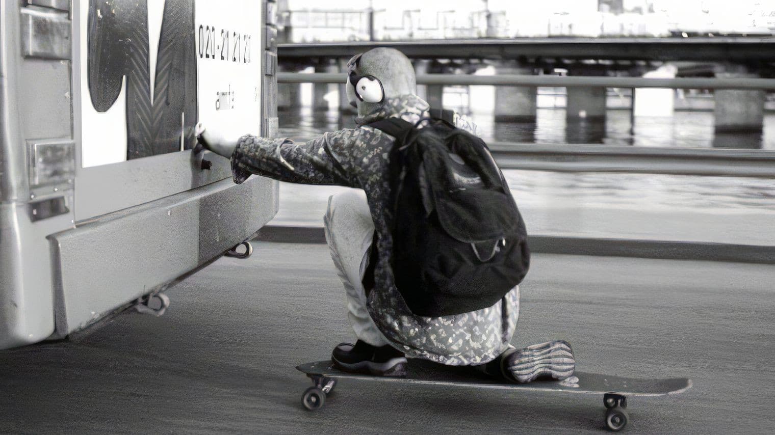 Alla bara försvinner