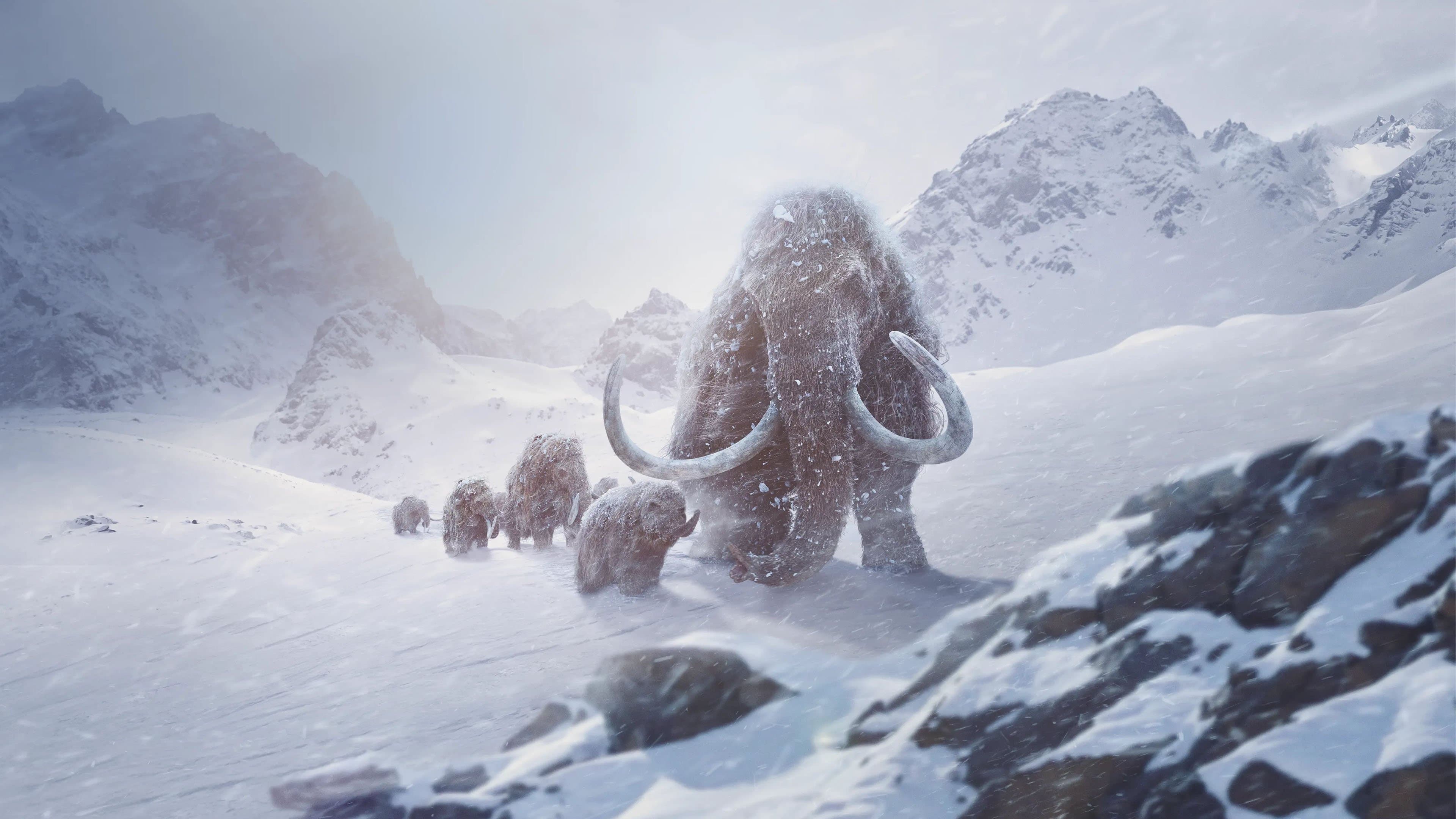 '선사시대: 공룡이 지배하던 지구' - Prehistoric Planet