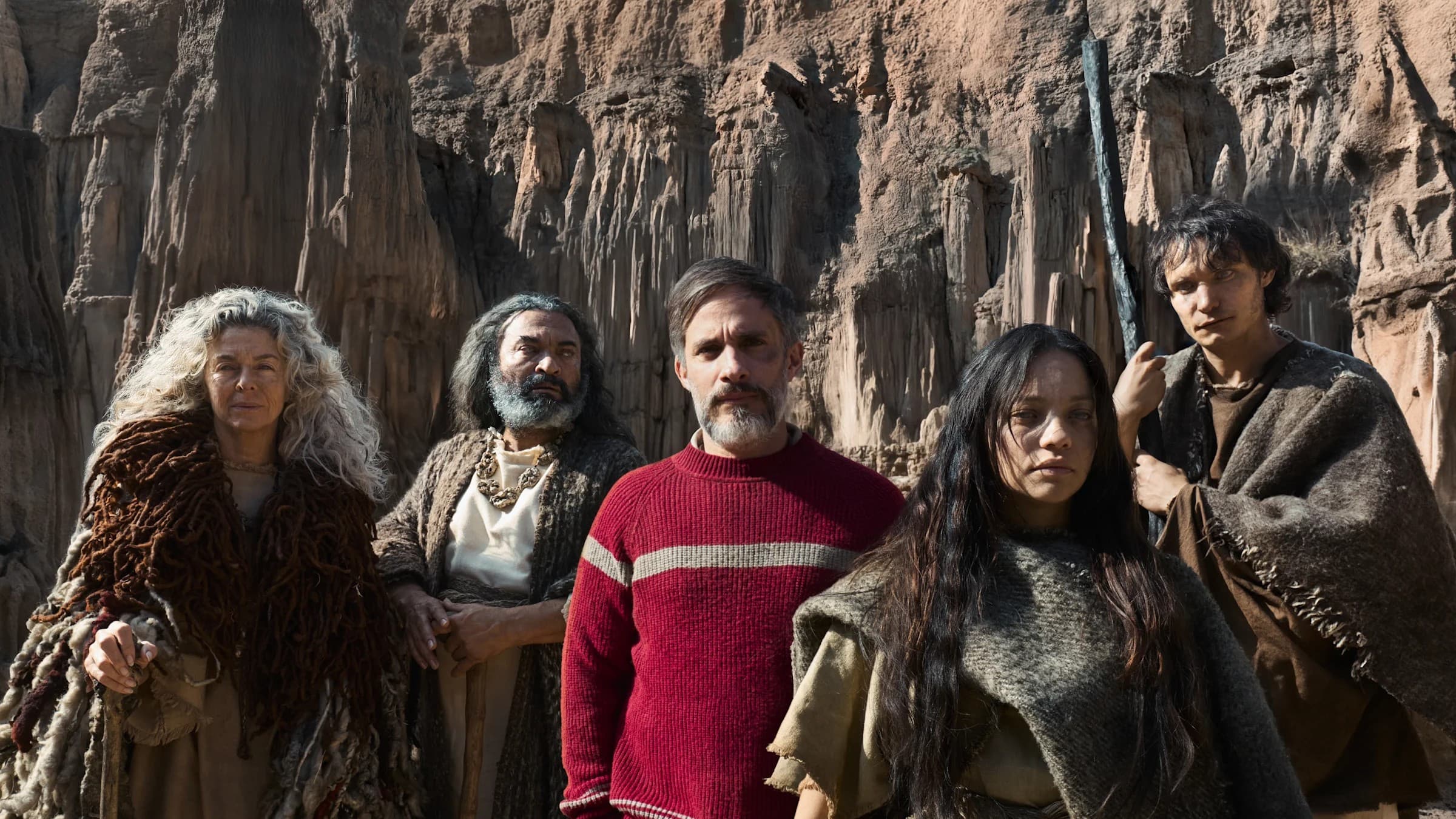 En el valle de las sombras