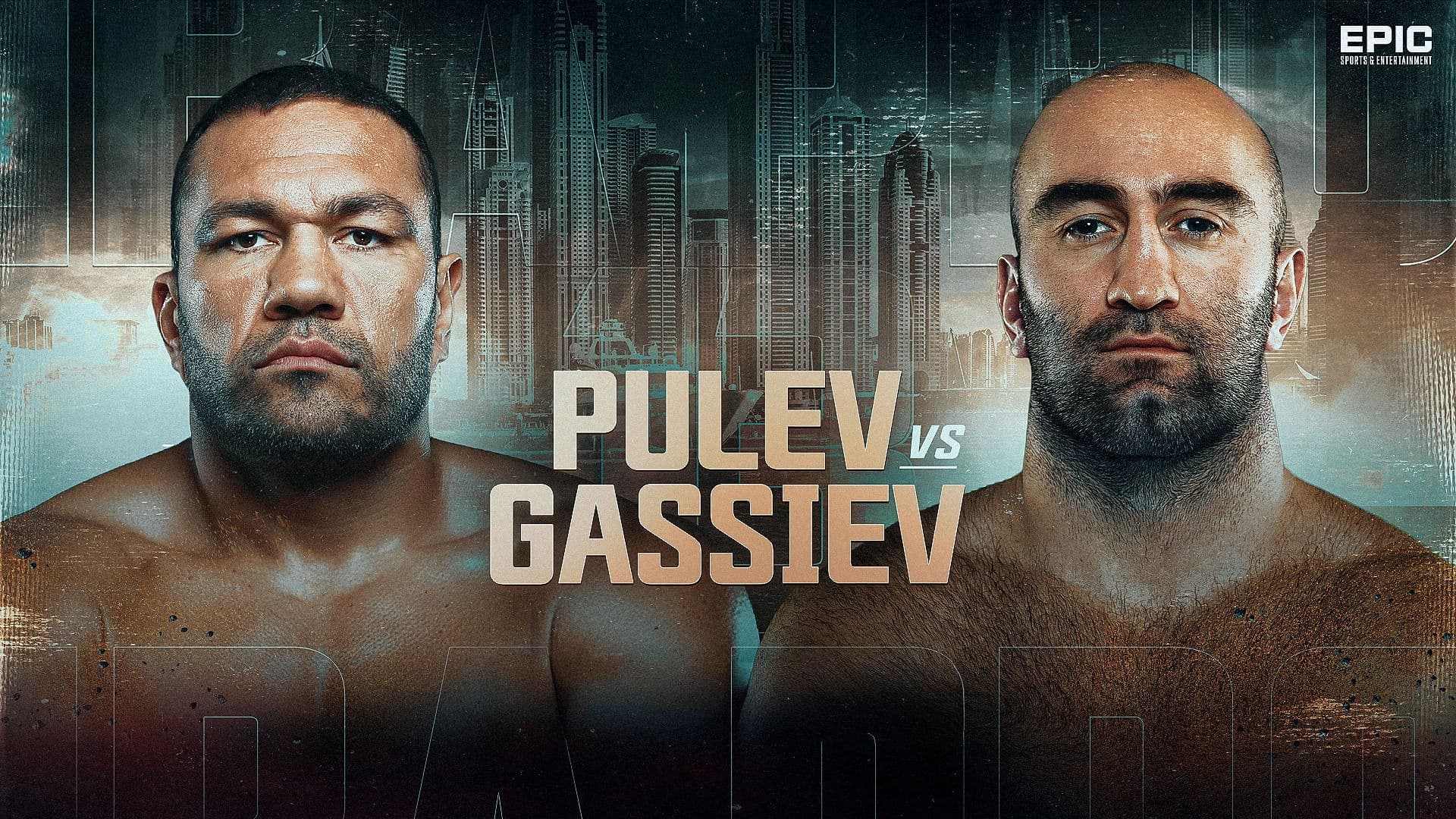 Kubrat Pulev vs. Murat Gassiev