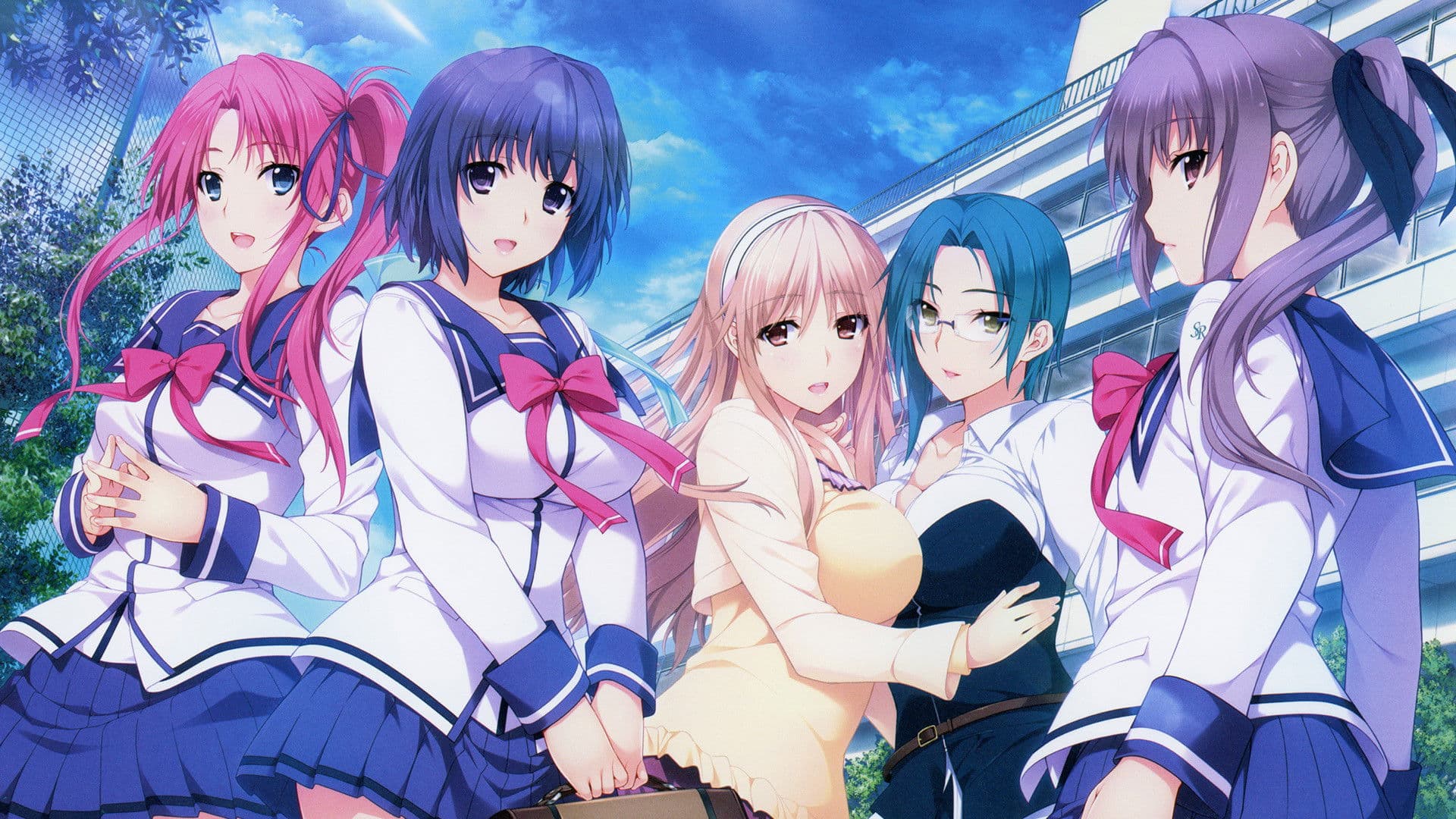 러블리 x 케이션 The Animation