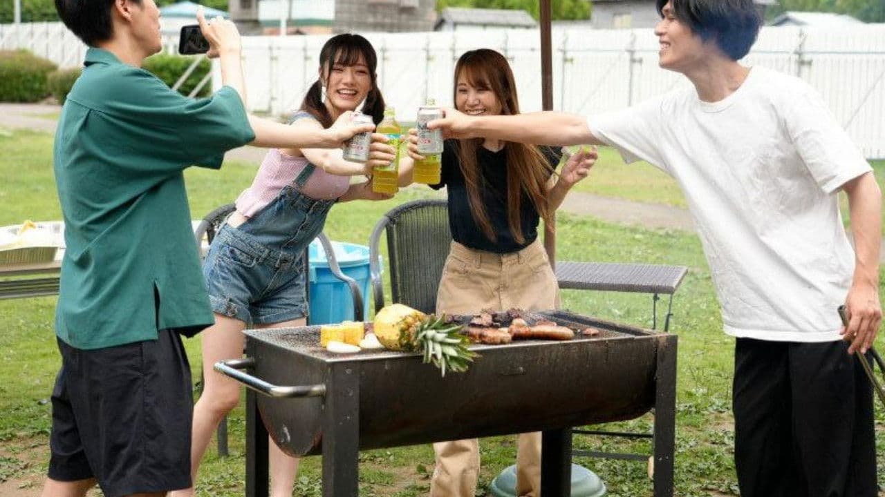 네가 좋아。그녀의 가장 친한 친구에게 고백받아 그녀의 부재 중에 SEX에 빠진 애틋하게도 에로틱한 추억。