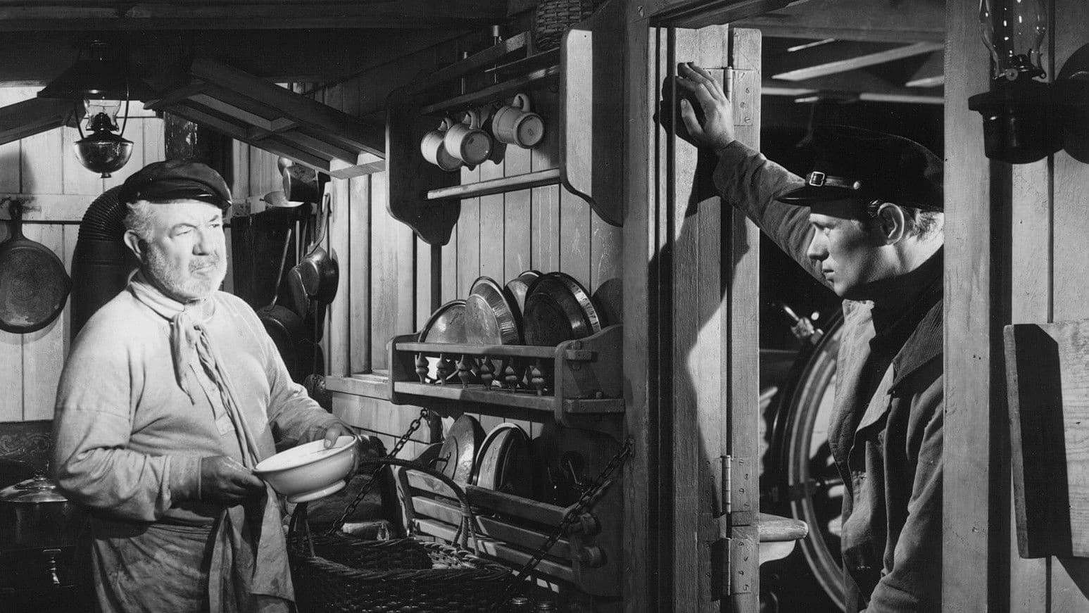 Down to the Sea in Ships