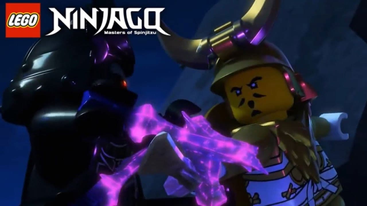 Ninjago: Battle Between Brothers
