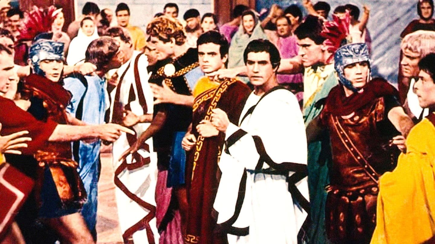 Giulio Cesare contro i pirati