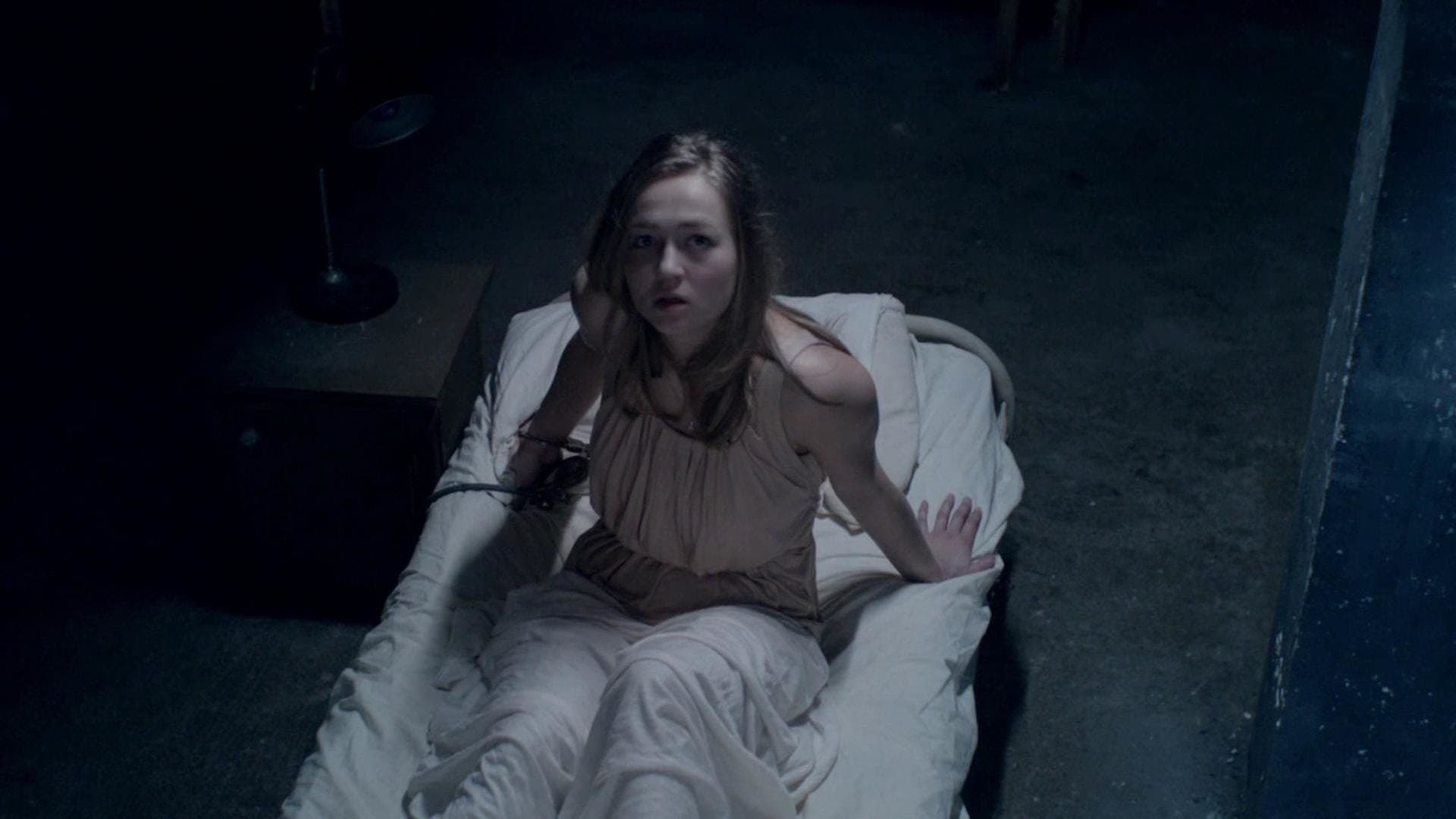 클라우트로포비아: 폐소공포증