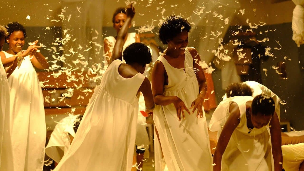 나일강의 소녀들