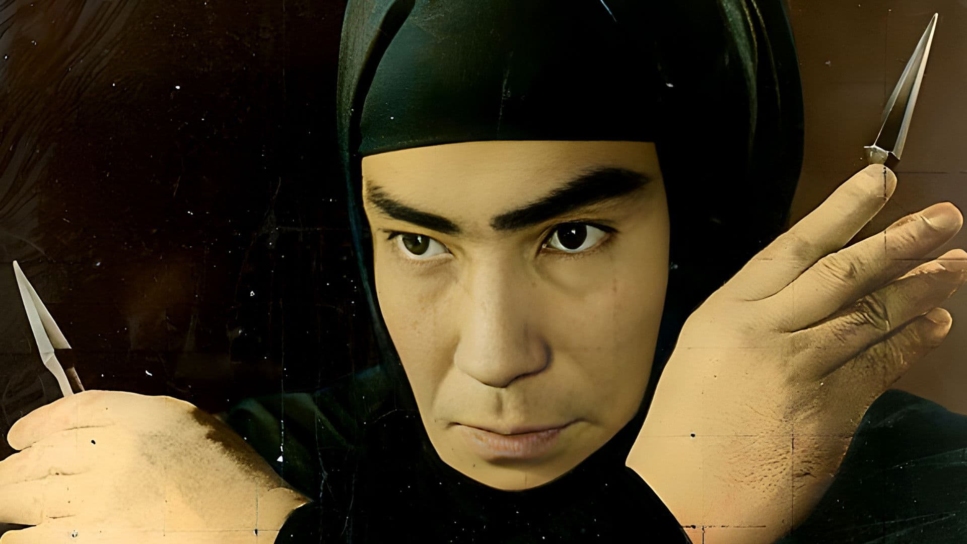 忍者秘帖 梟の城