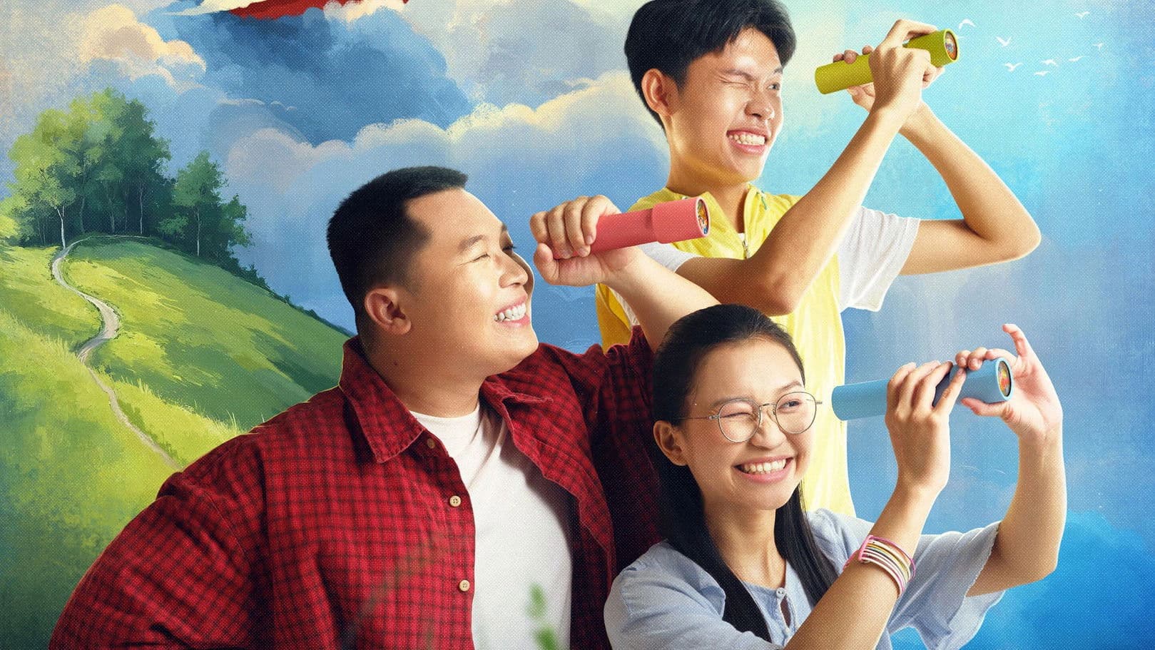 청춘가도: 다섯 가지 이야기