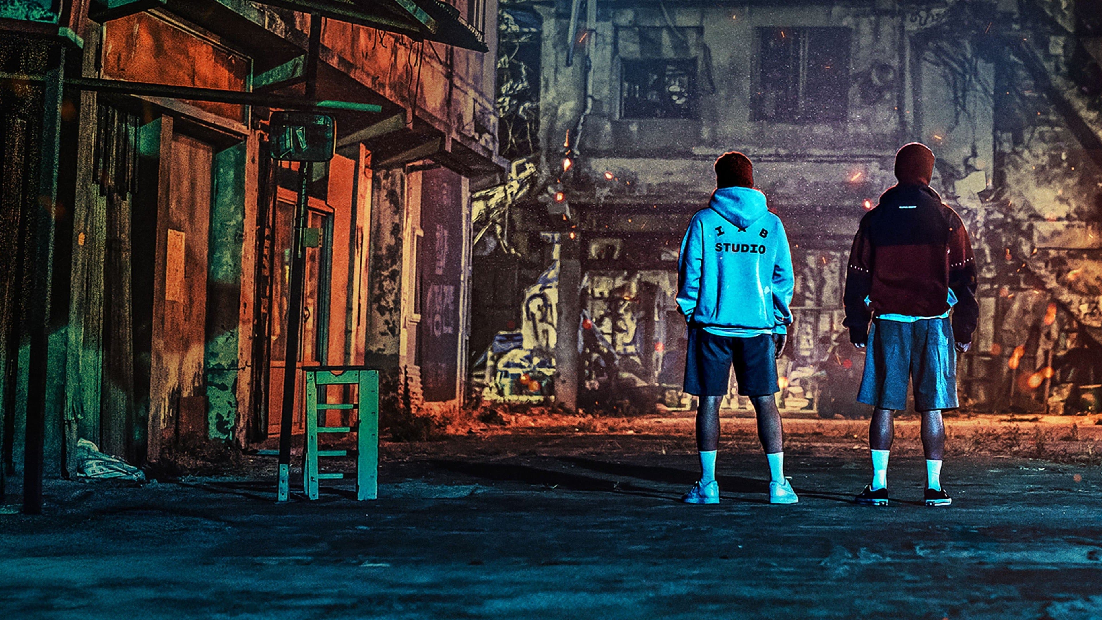 ONE: 하이스쿨 히어로즈